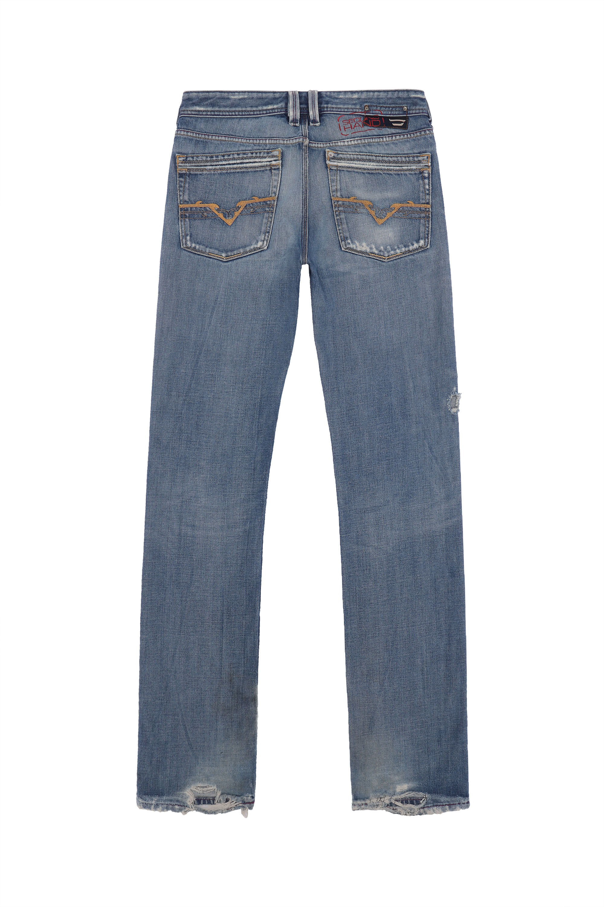 Diesel yarik hot sale jeans