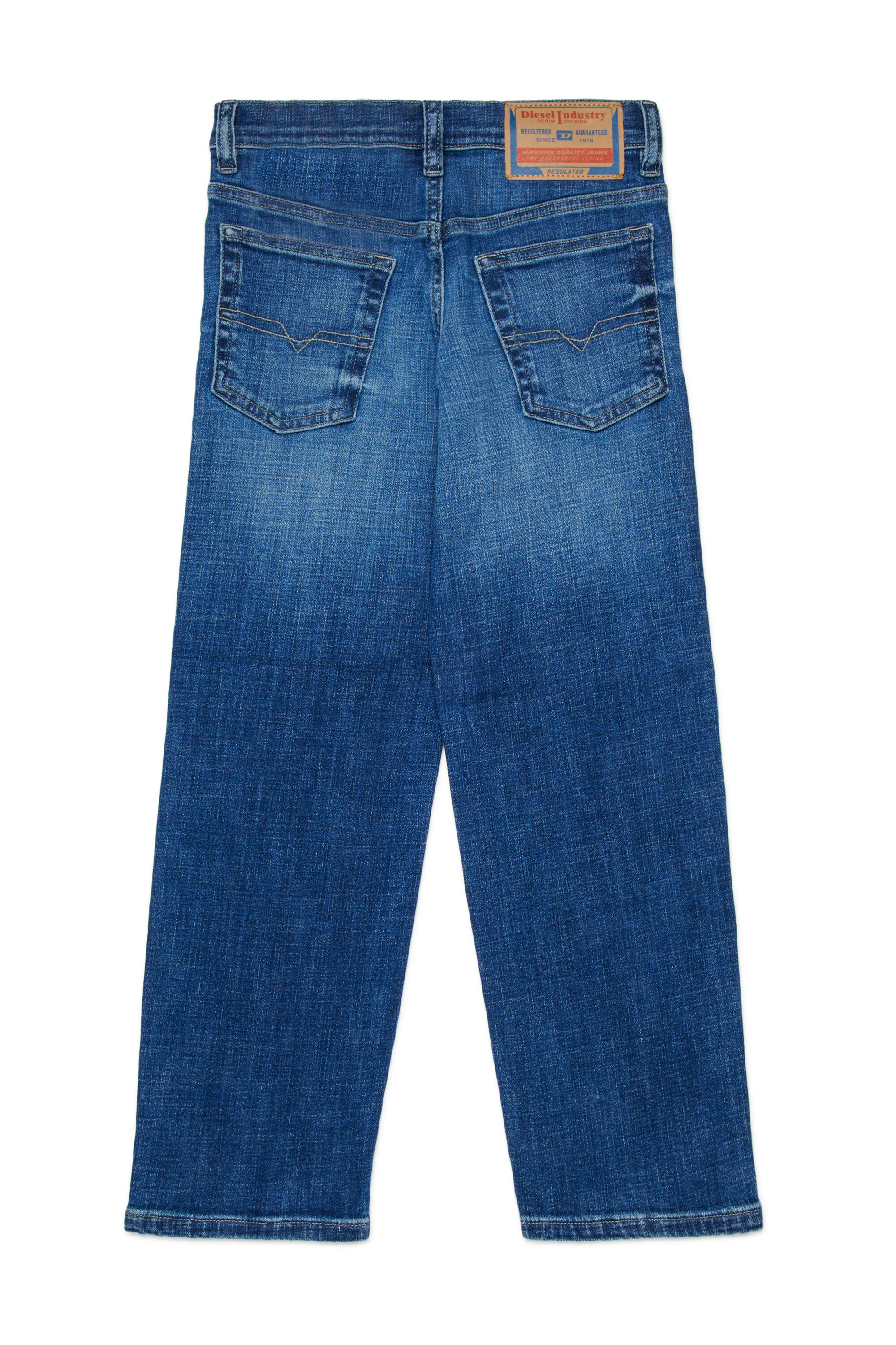 Boy'sRelaxed jeans-D-Maki | Blue | Diesel TR