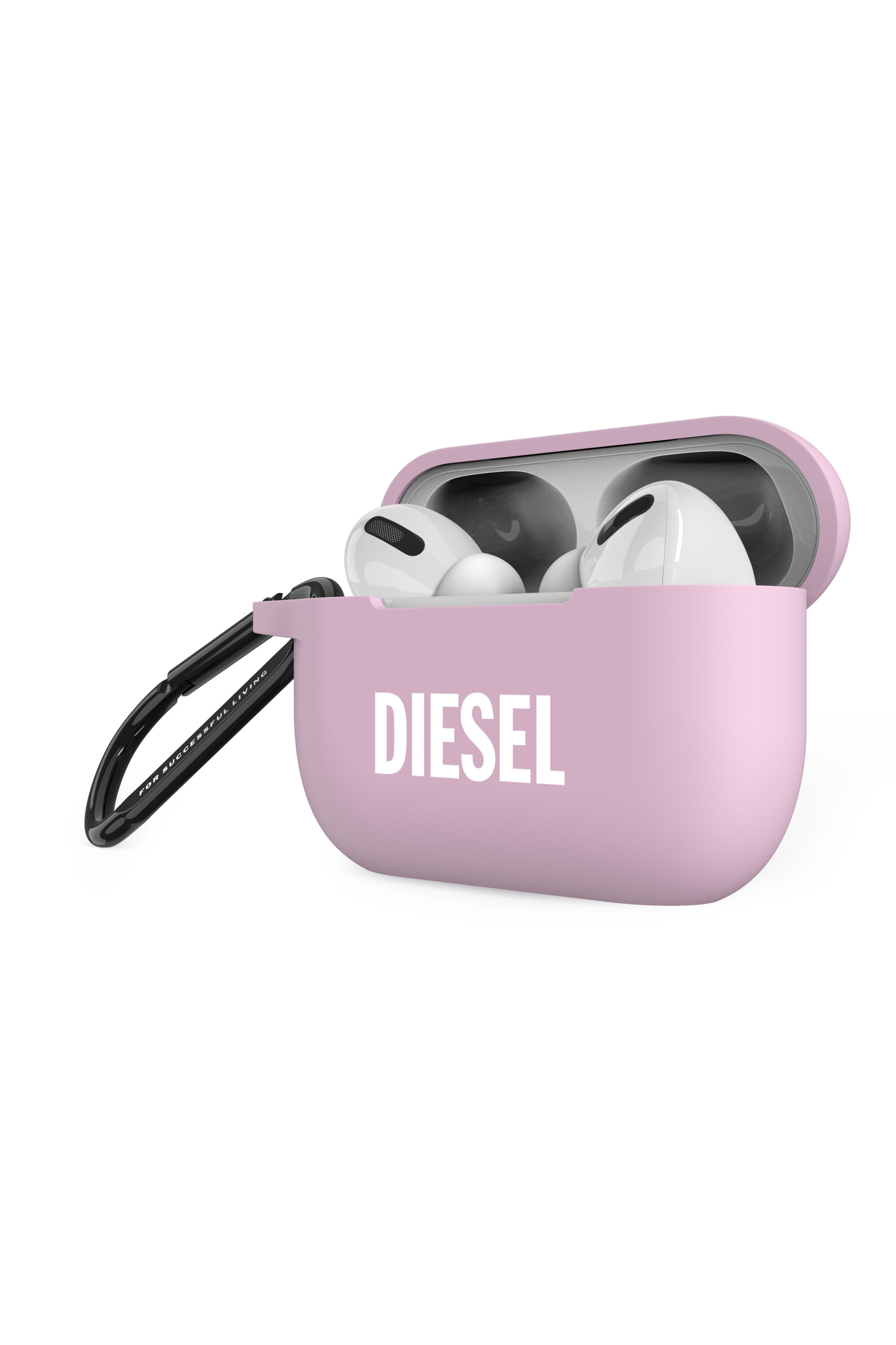 Women's Airpodcase silicone for AirPods pro | Pink | Diesel