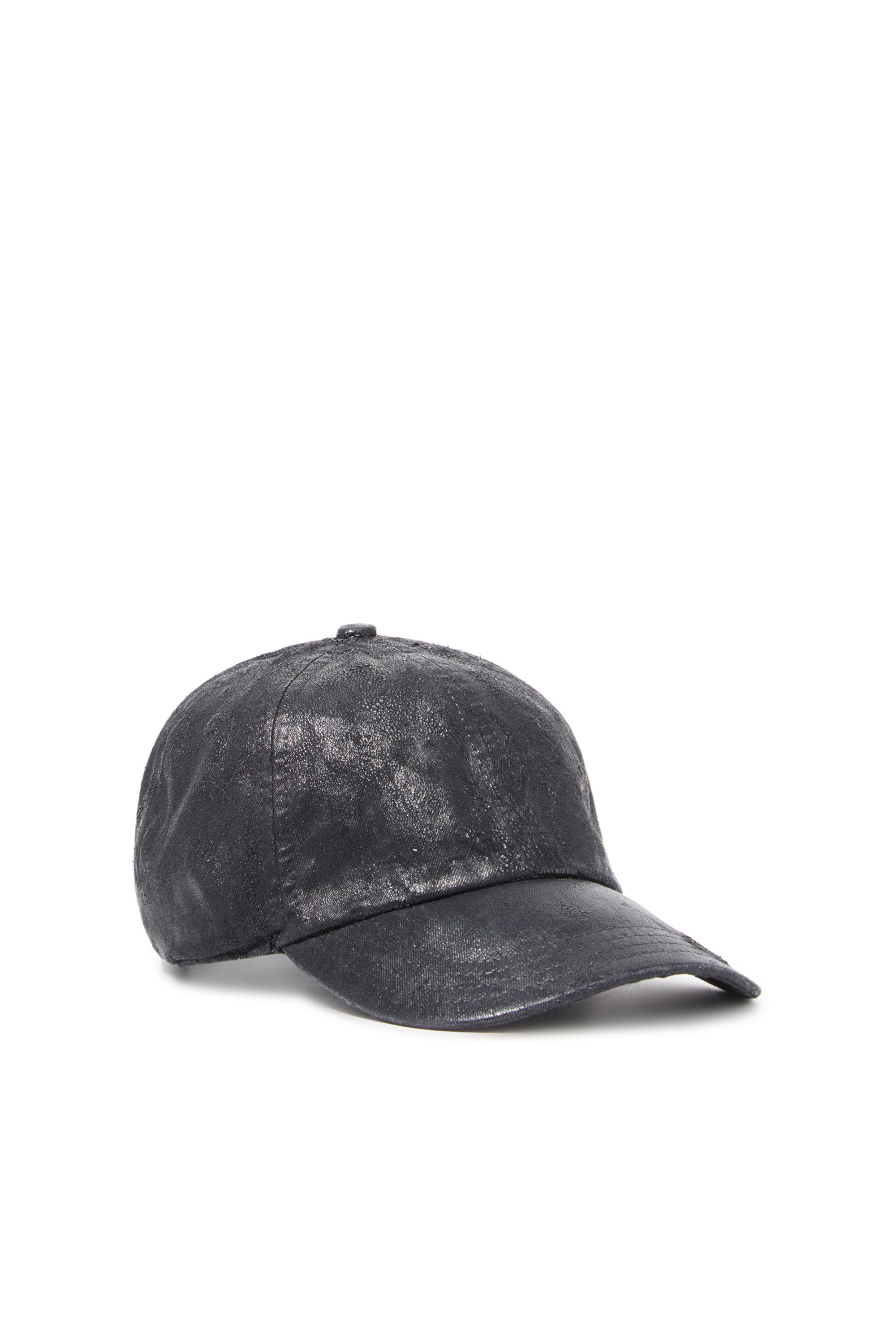 Destroyed Cap in Washed Black – SVRN