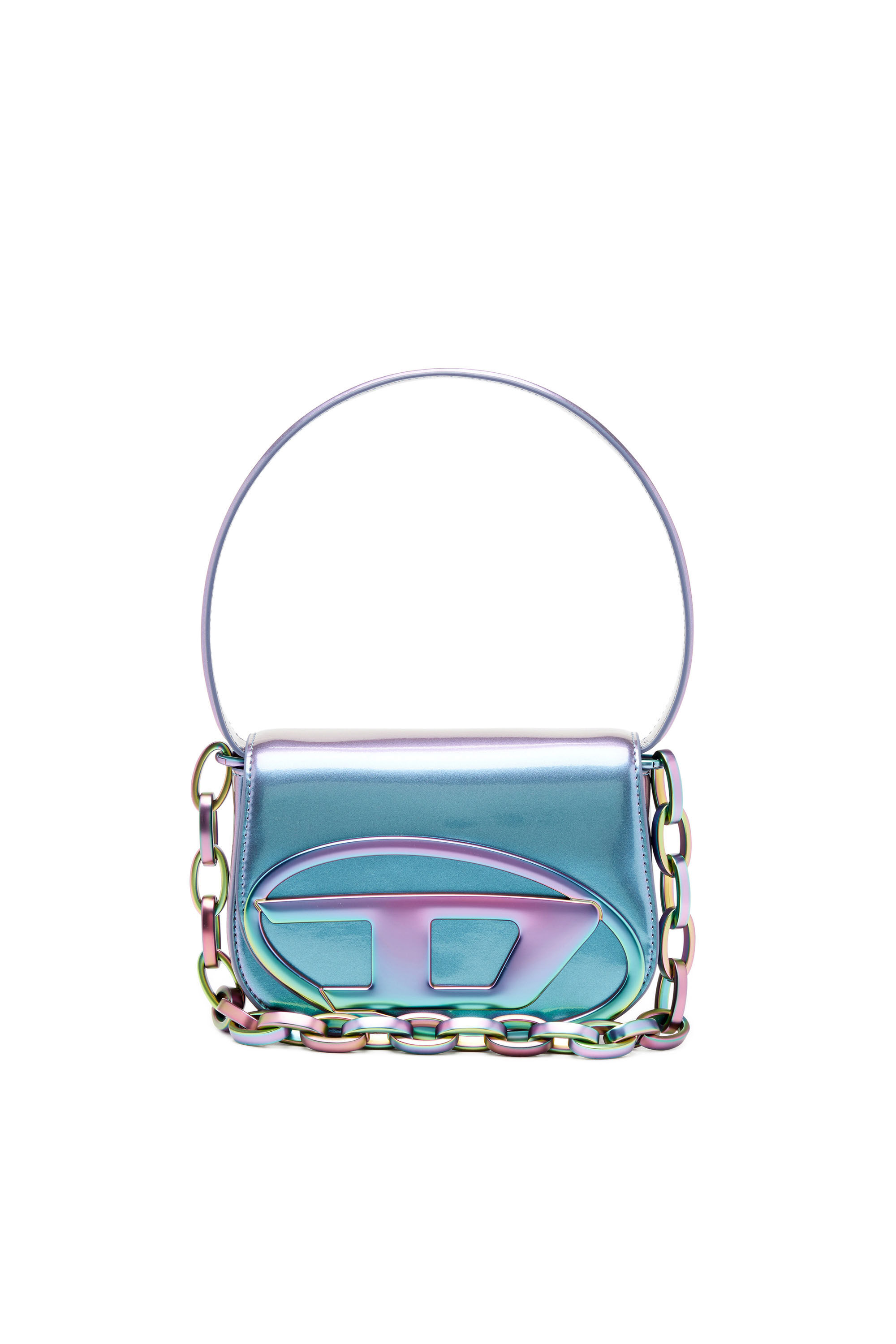 【メール便送料無料対応可】 1DR-Iconic Women's shoulder effect iridescent with bag バッグ