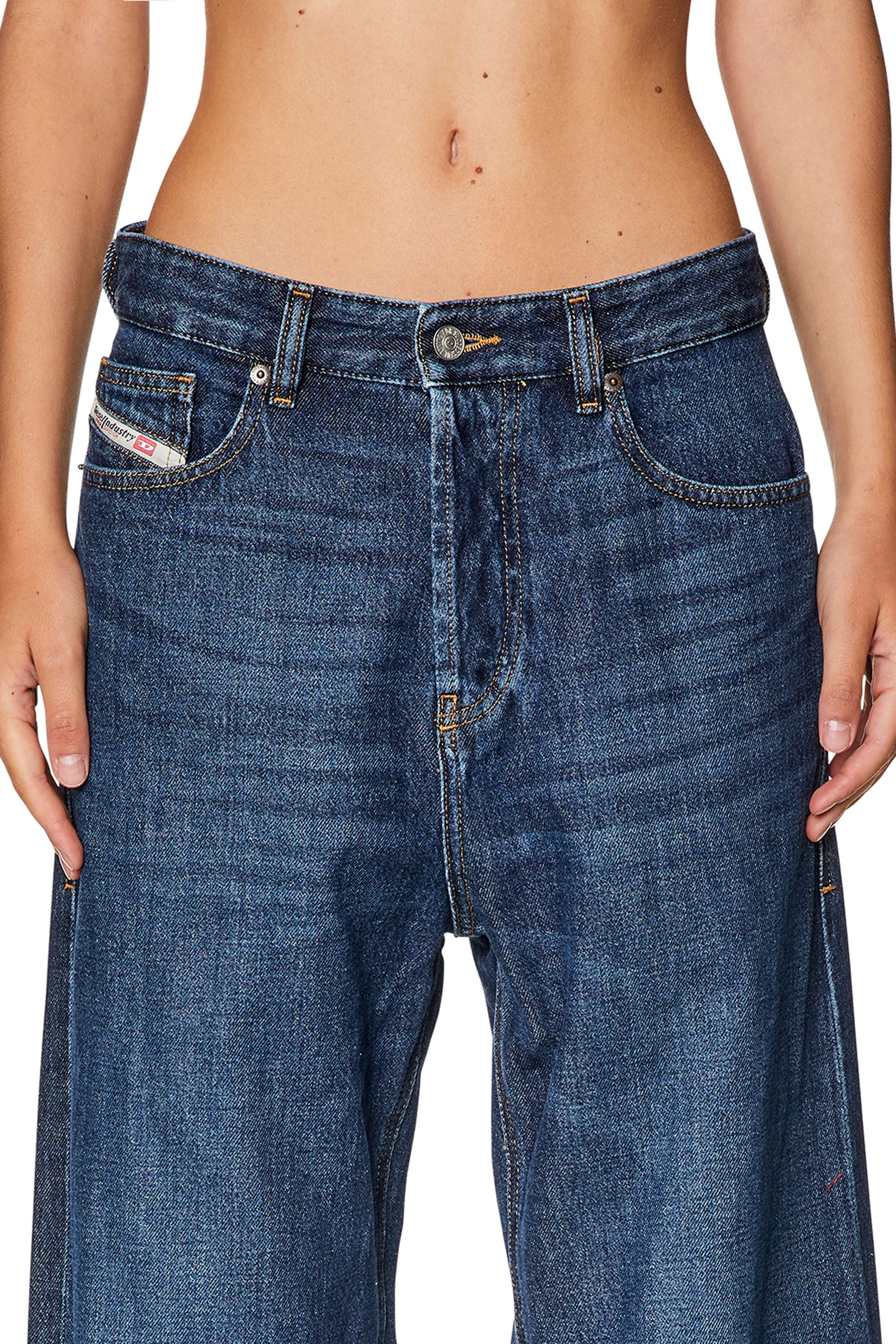【格安購入】DIESEL D-SIRE straight jeans 1996 OEMAN パンツ