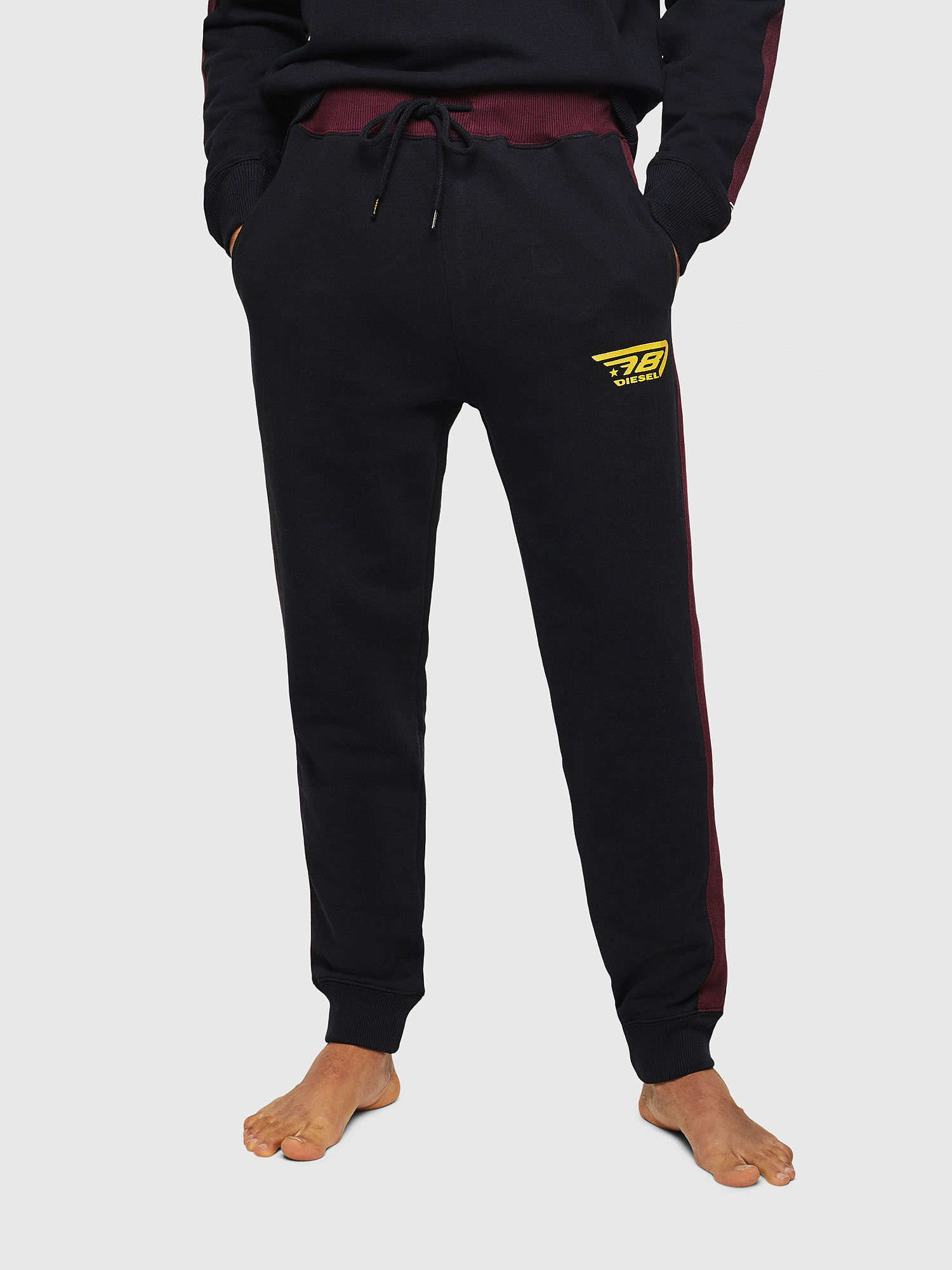 UMLB-PETER-BG Men: Cotton sweatpants