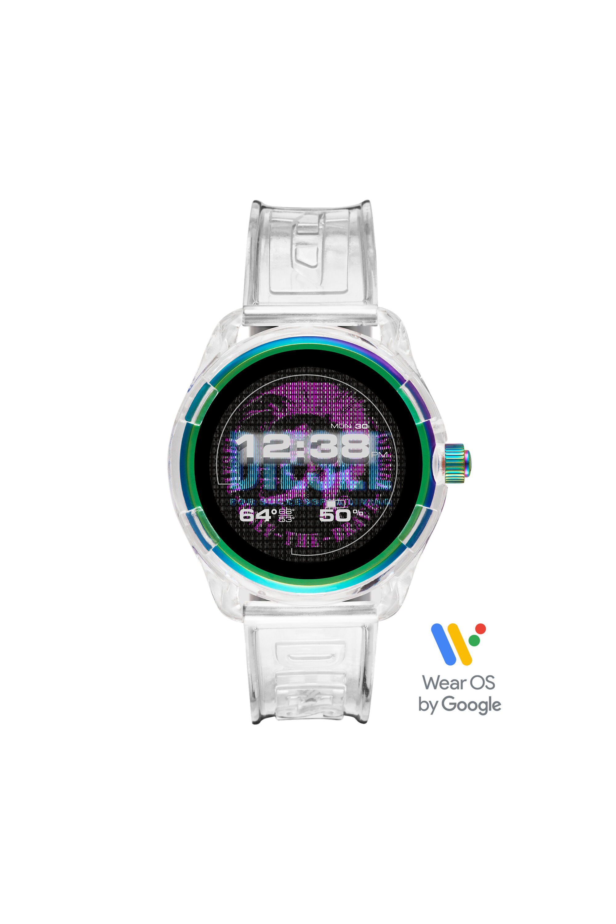 Wear os hotsell diesel