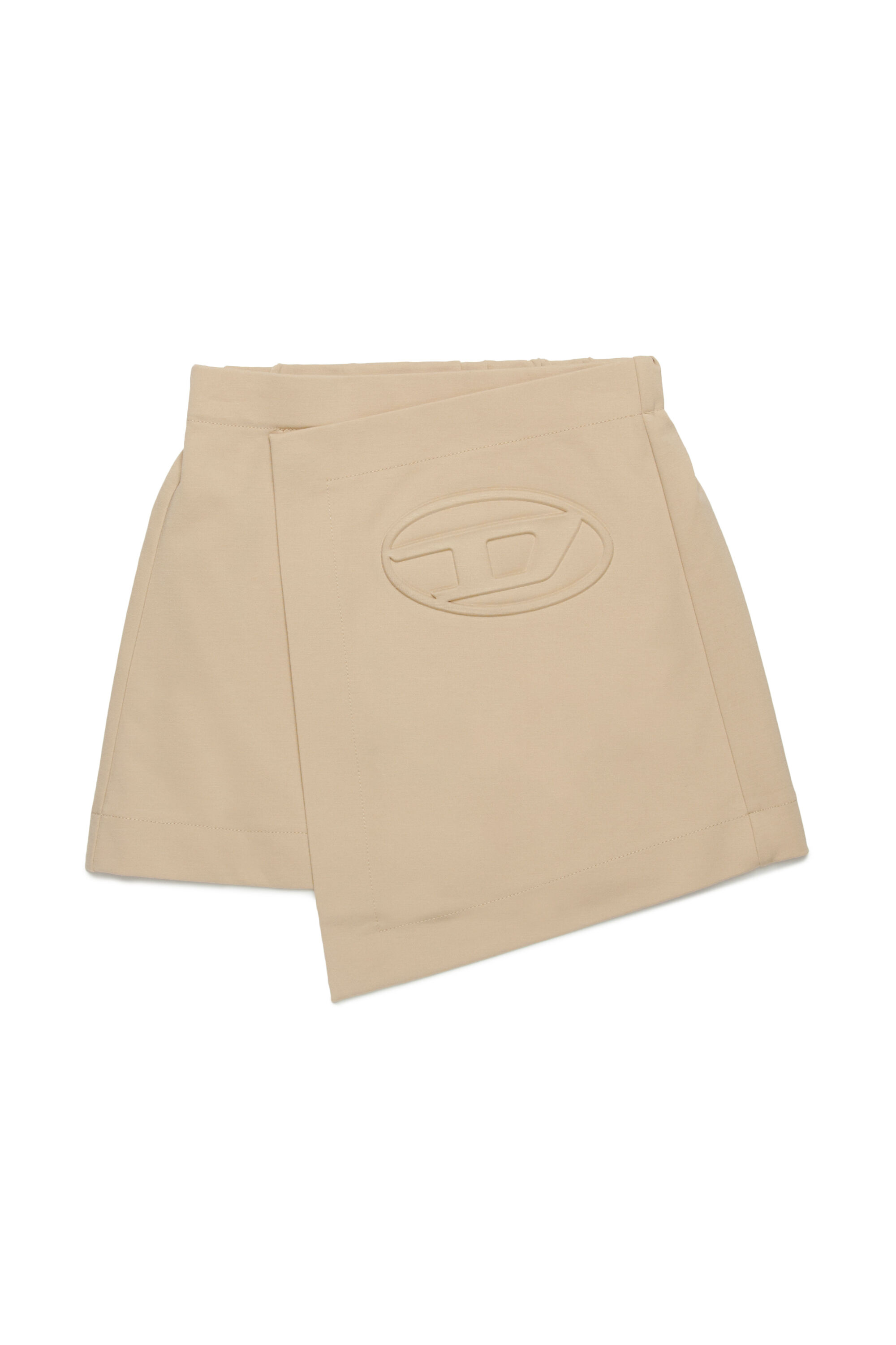 【HI FI FNK】(W) Jerry Wrap Skirt HI FI FNK】(W) Jerry Wrap Skirt 330_Double_Dance_Wrap__21121.