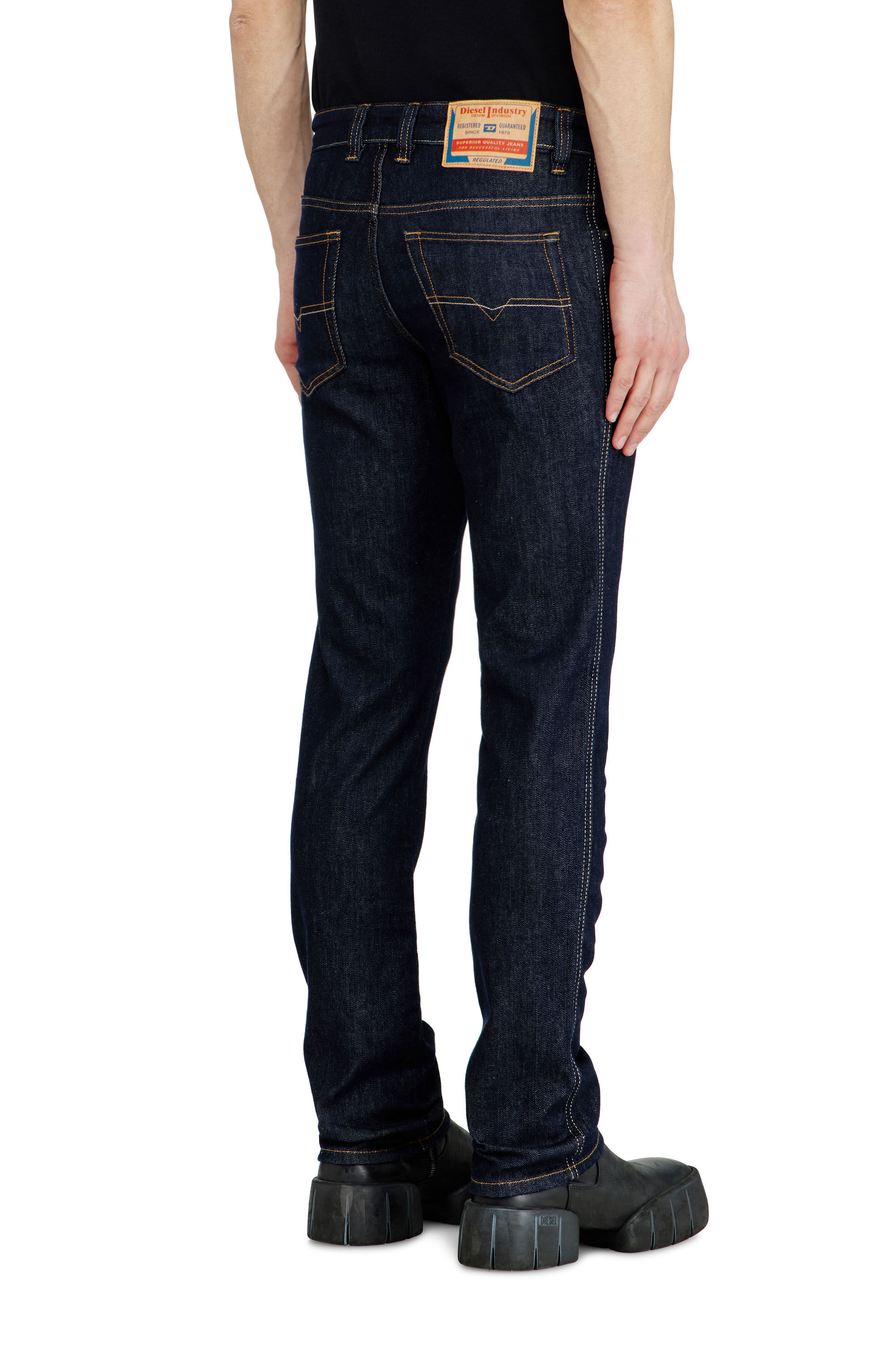 Men's Slim Jeans | Dark Blue | Diesel 1993 D-Vyl