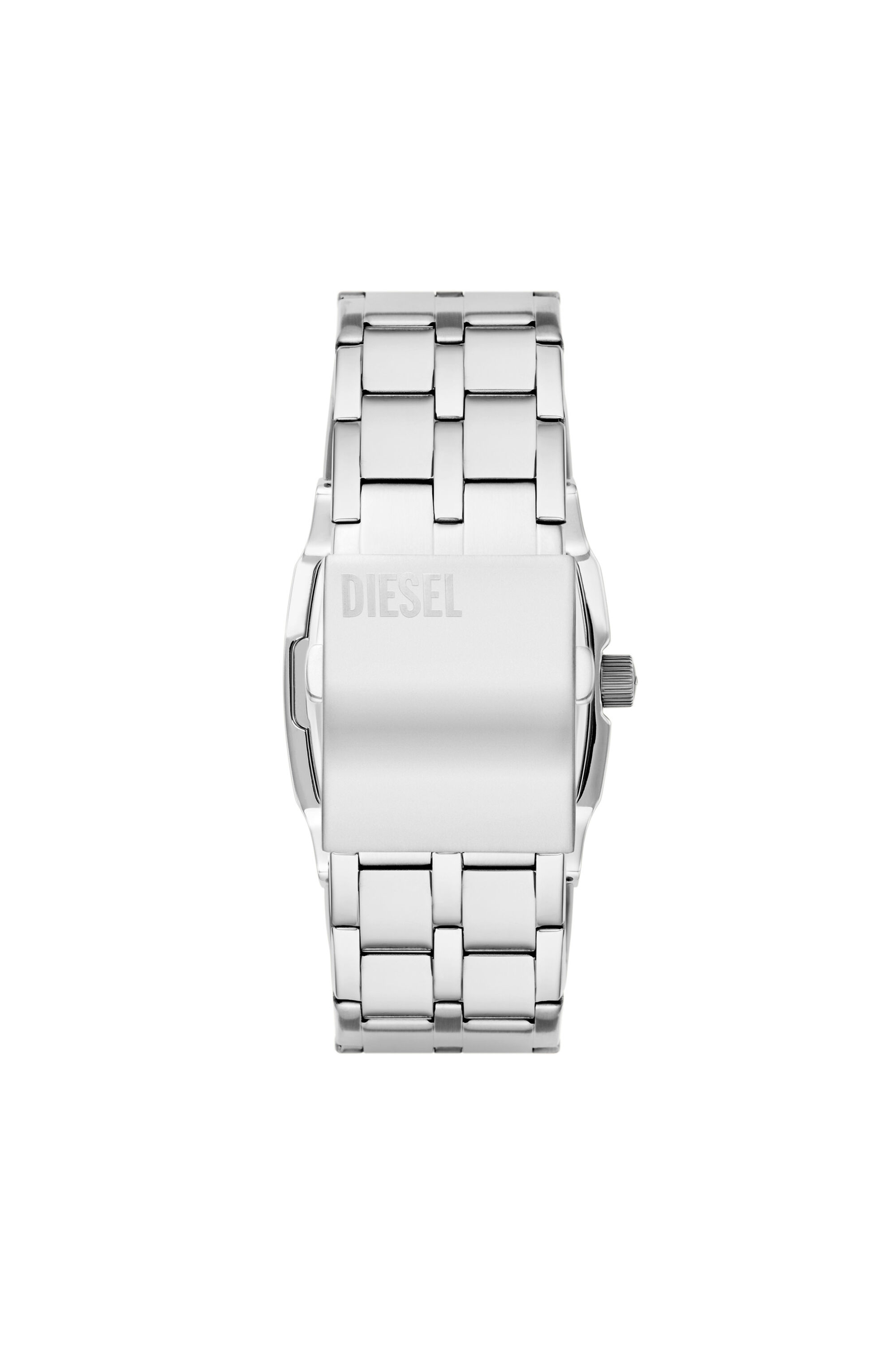 DZ2152: Cliffhanger Stainless Steel Watch | Diesel