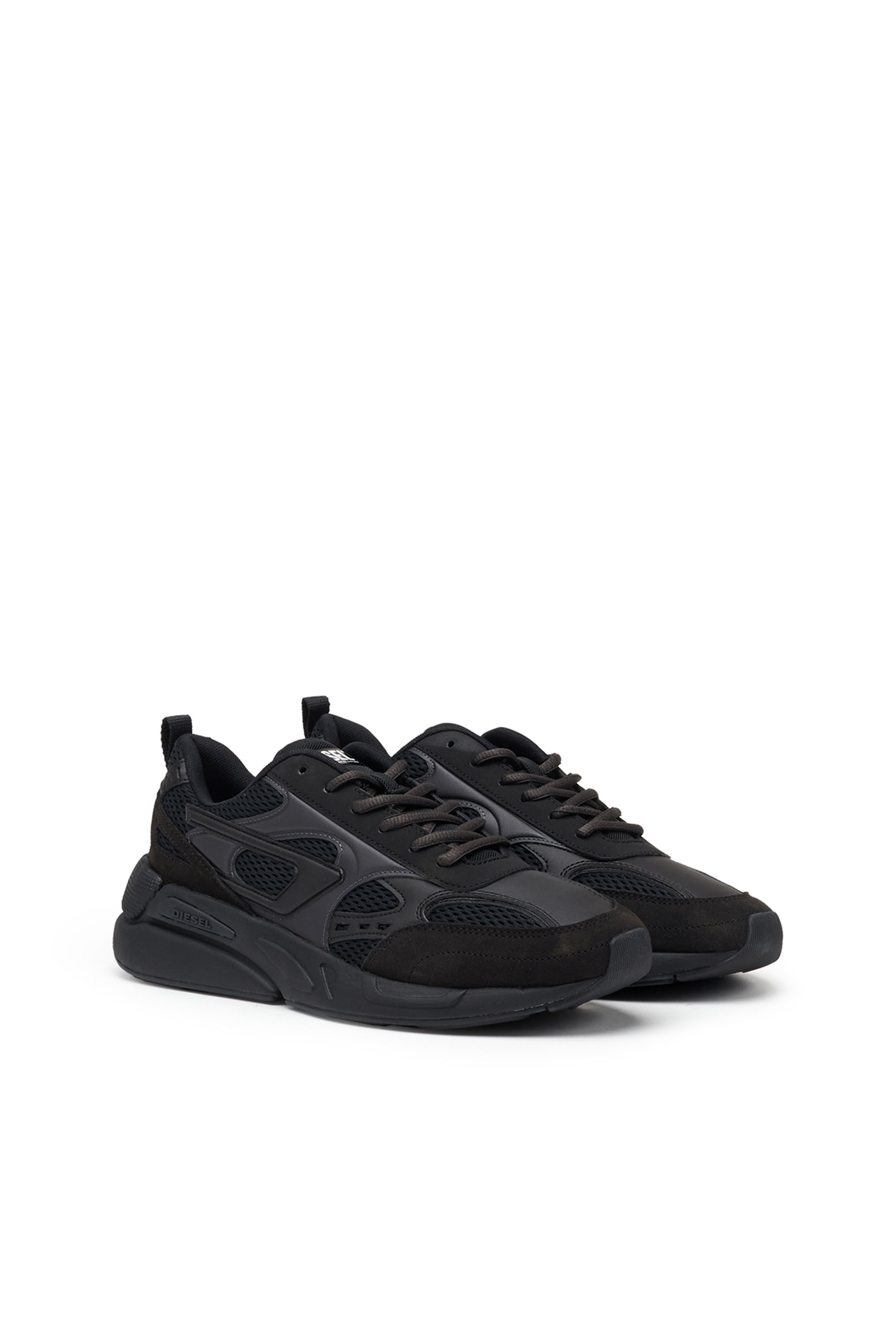 S-SERENDIPITY SPORT: Women's mesh sneakers, chunky sole | Diesel