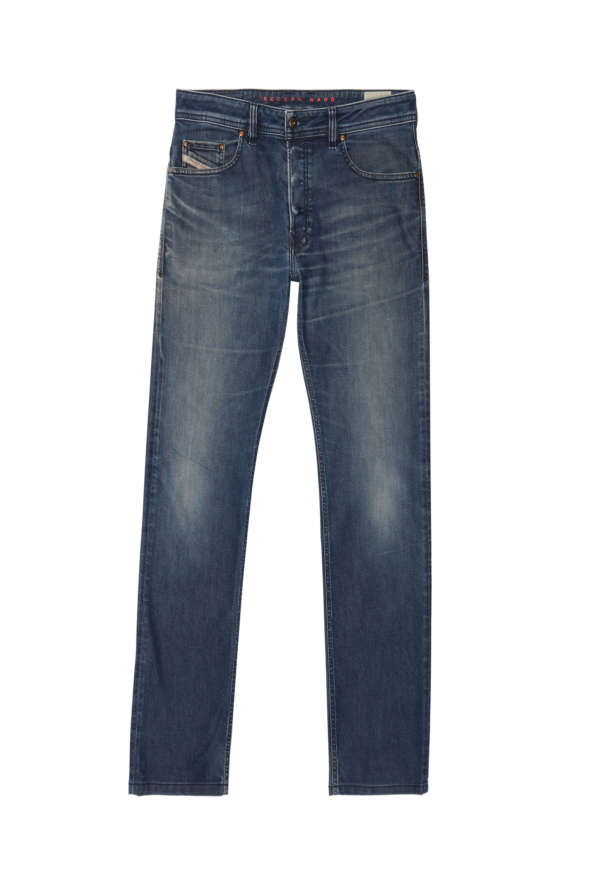 Diesel - SAFADO, Man's Diesel Man - Jeans Dark blue in Dark Blue - 1
