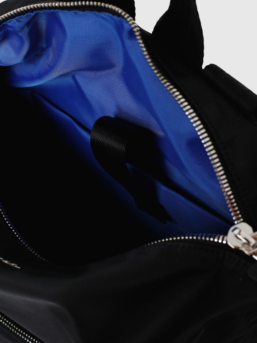 Syle Women Backpack In Premium Nylon Diesel
