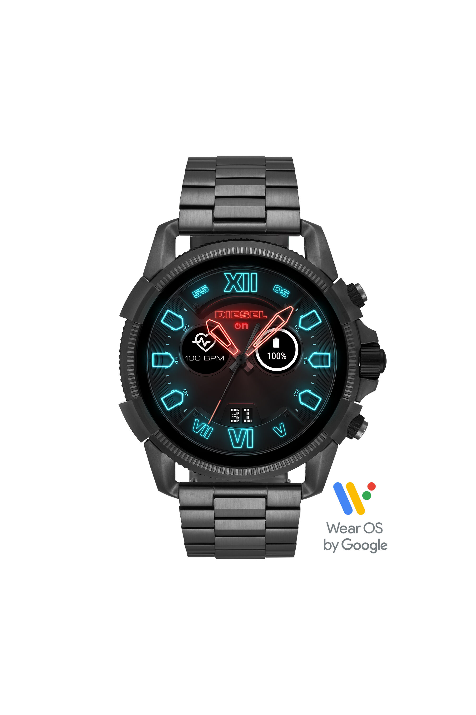 smartwatches diesel