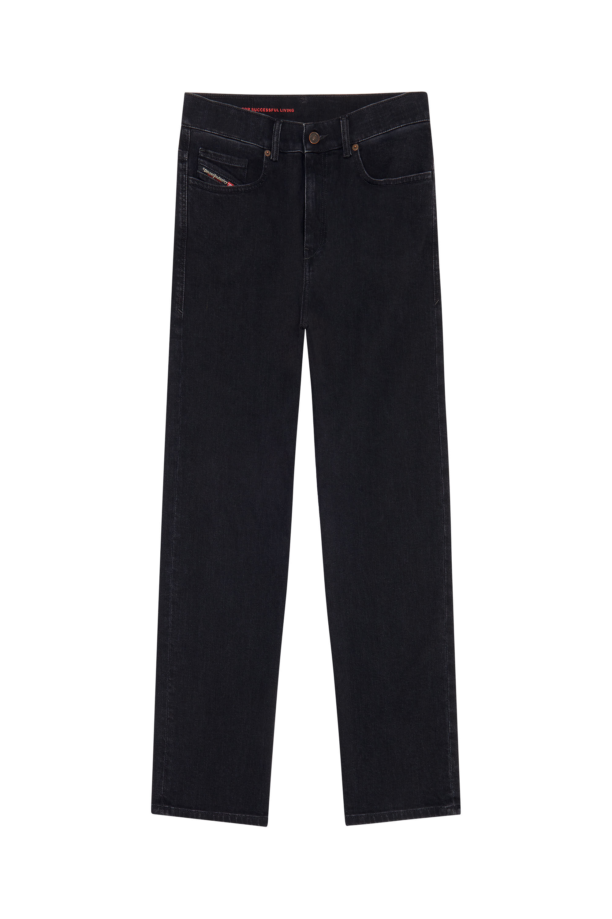 2016 D-AIR Woman: Boyfriend Black/Dark grey Jeans | Diesel