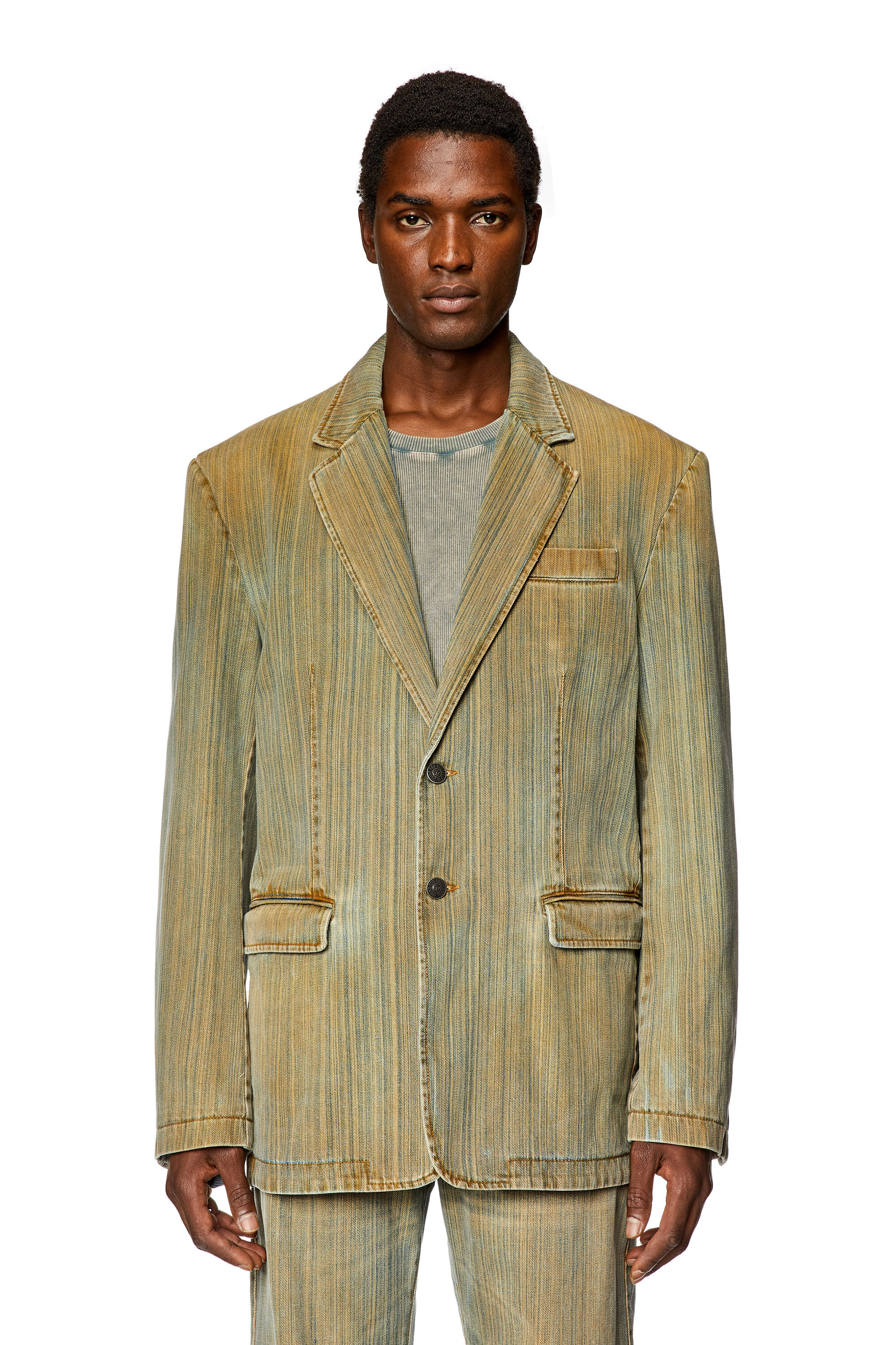 Diesel shop suit jacket