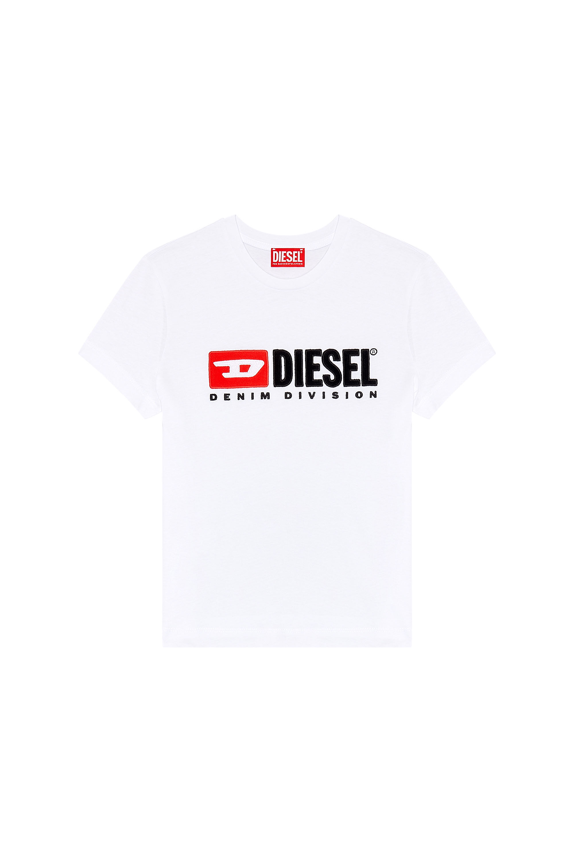2021FW  DIESEL  T-JUBIND-SLITS-A1  Tシャツdiesel