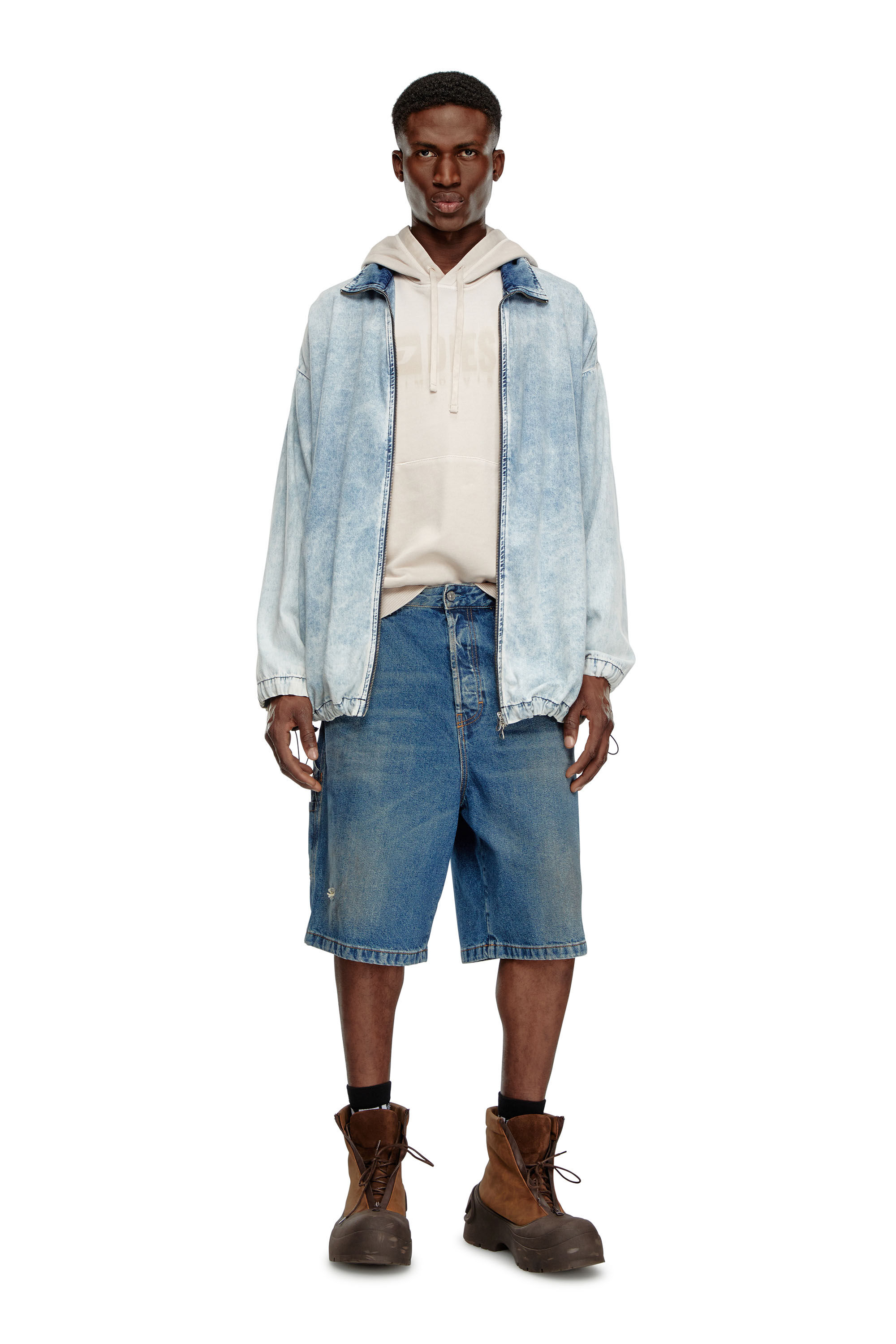 Short jeans diesel homme 2025
