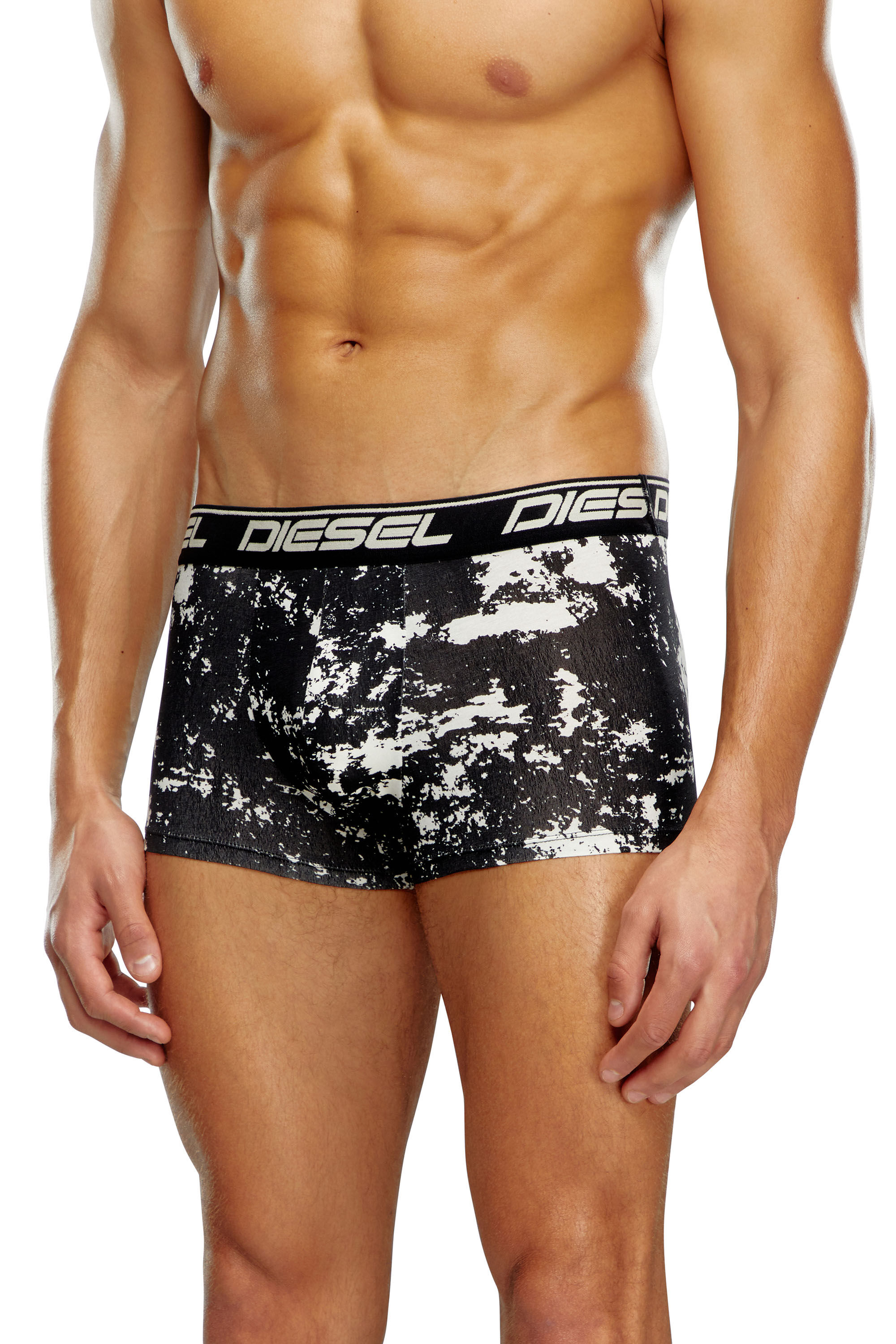 Diesel - UMBX-DAMIENTHREEPACK, Black/Gold - Image 3