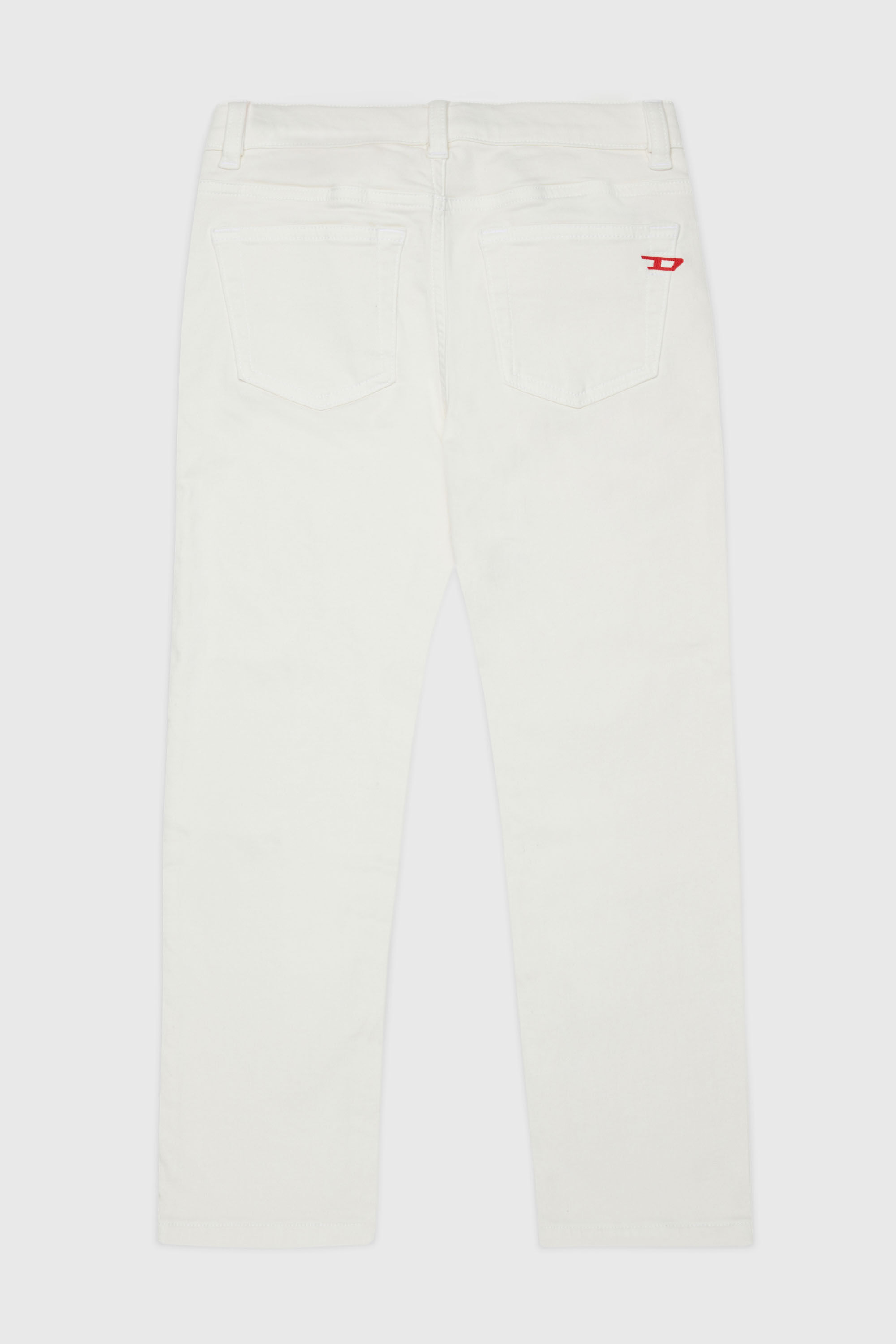 Diesel - Man's 2020 D-VIKER-J JJJ, White - 2