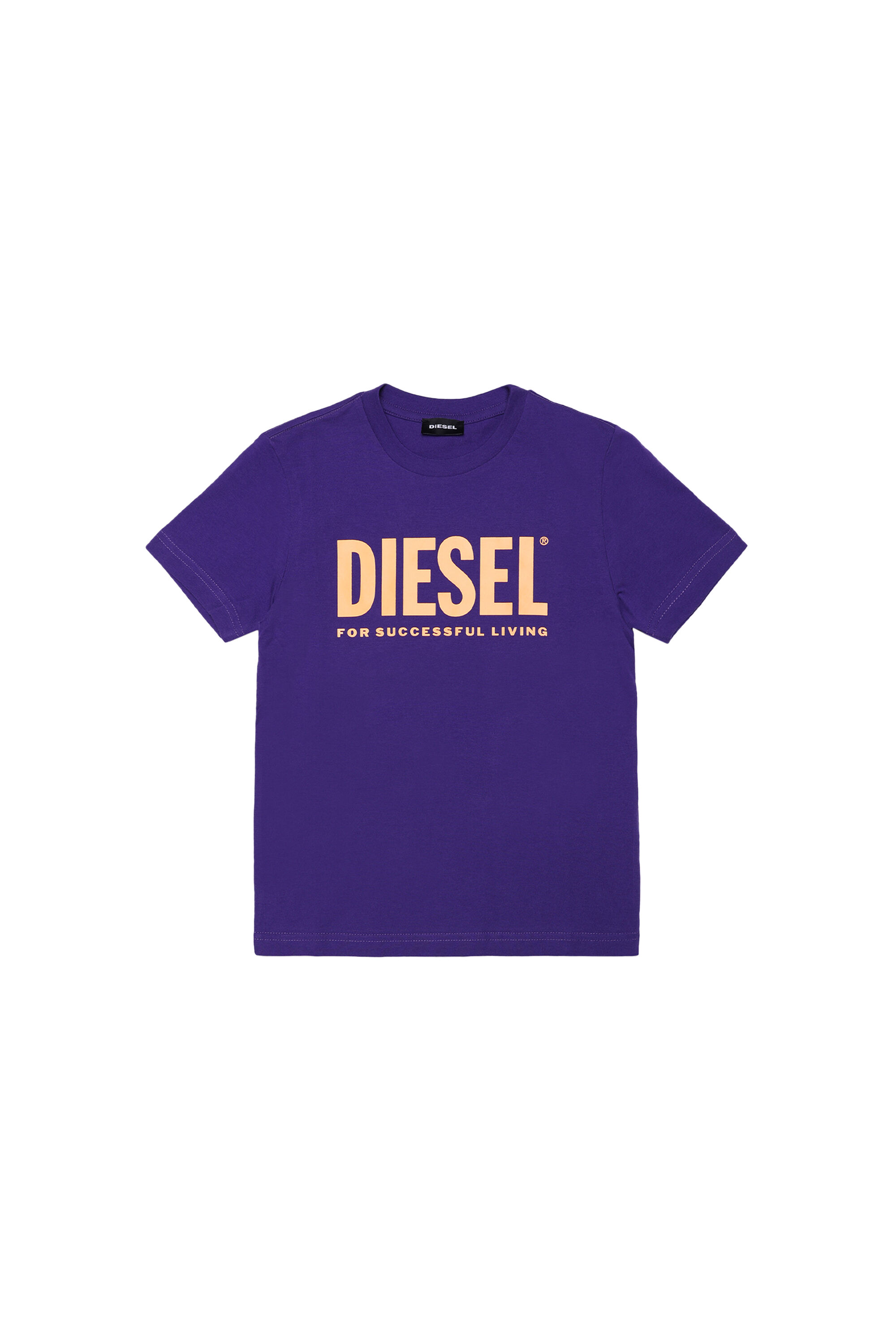 Diesel - TJUSTLOGO, Violet - Image 1