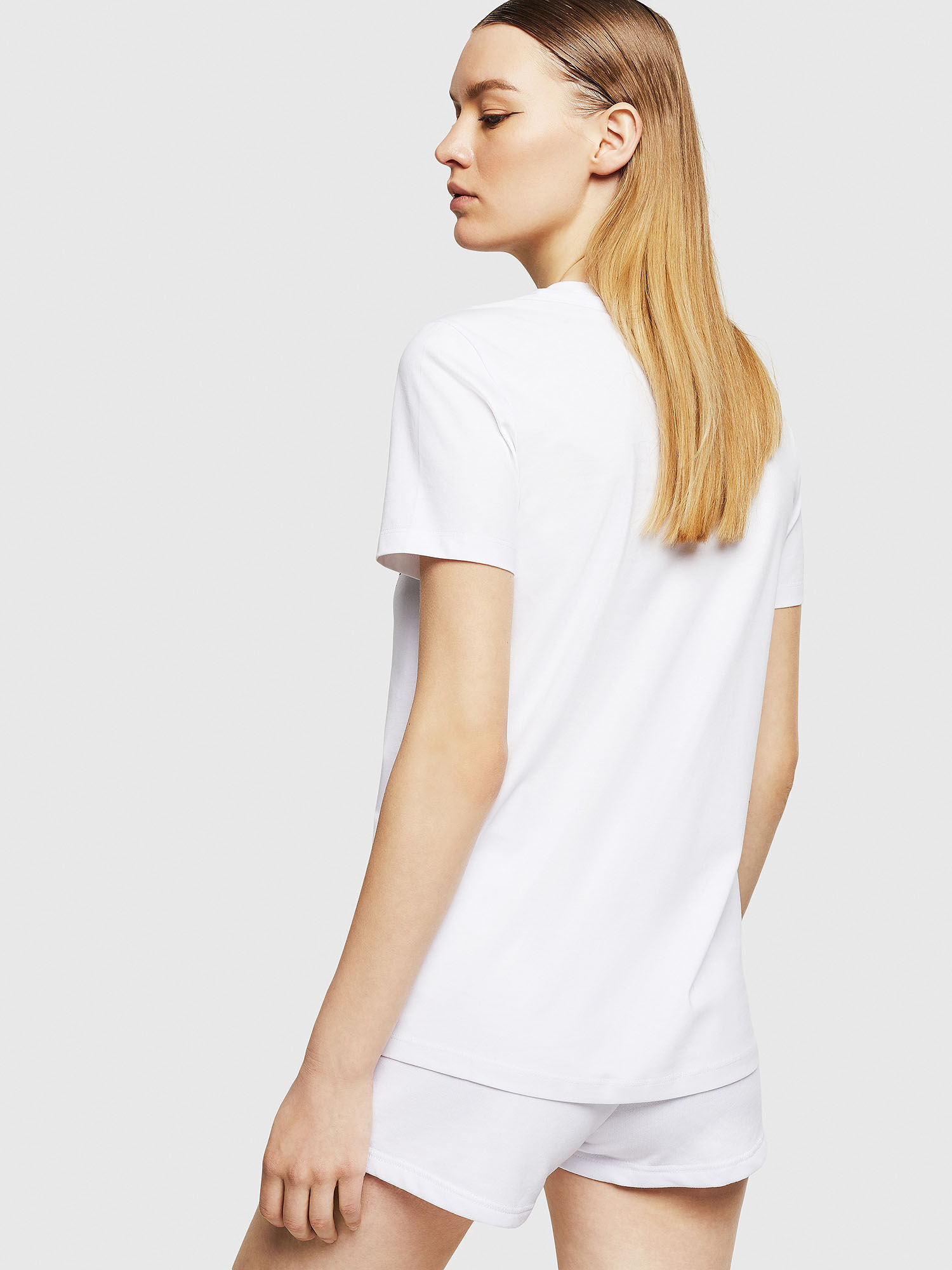 T shirt femme diesel clearance