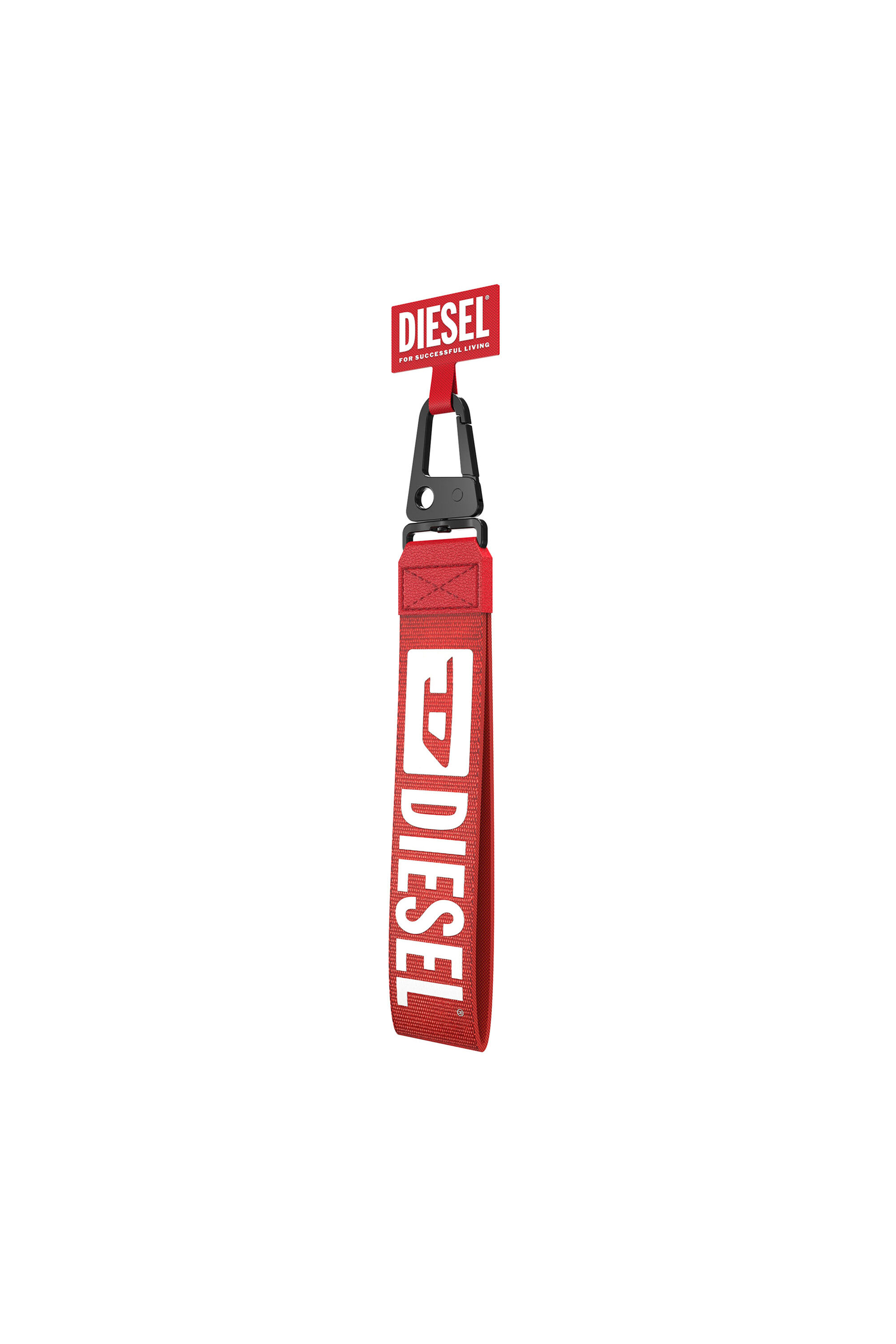 Women's Universal Wrist Strap | Red | Diesel {{Country}}
