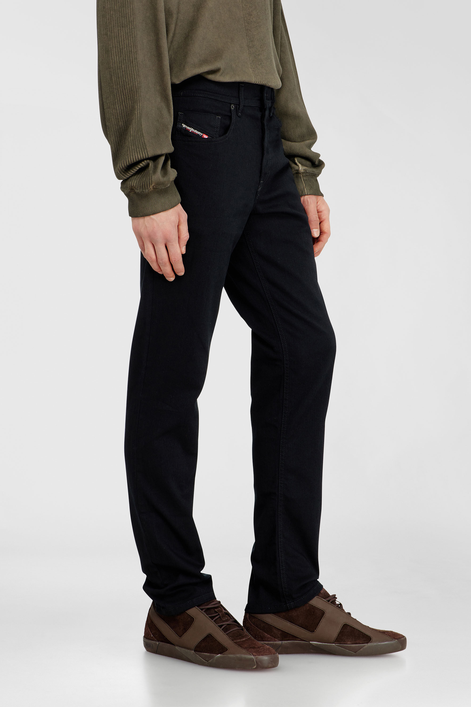 Men's Regular Jeans | Regular Waist 2023 D-FinitiveBlack/Dark grey
