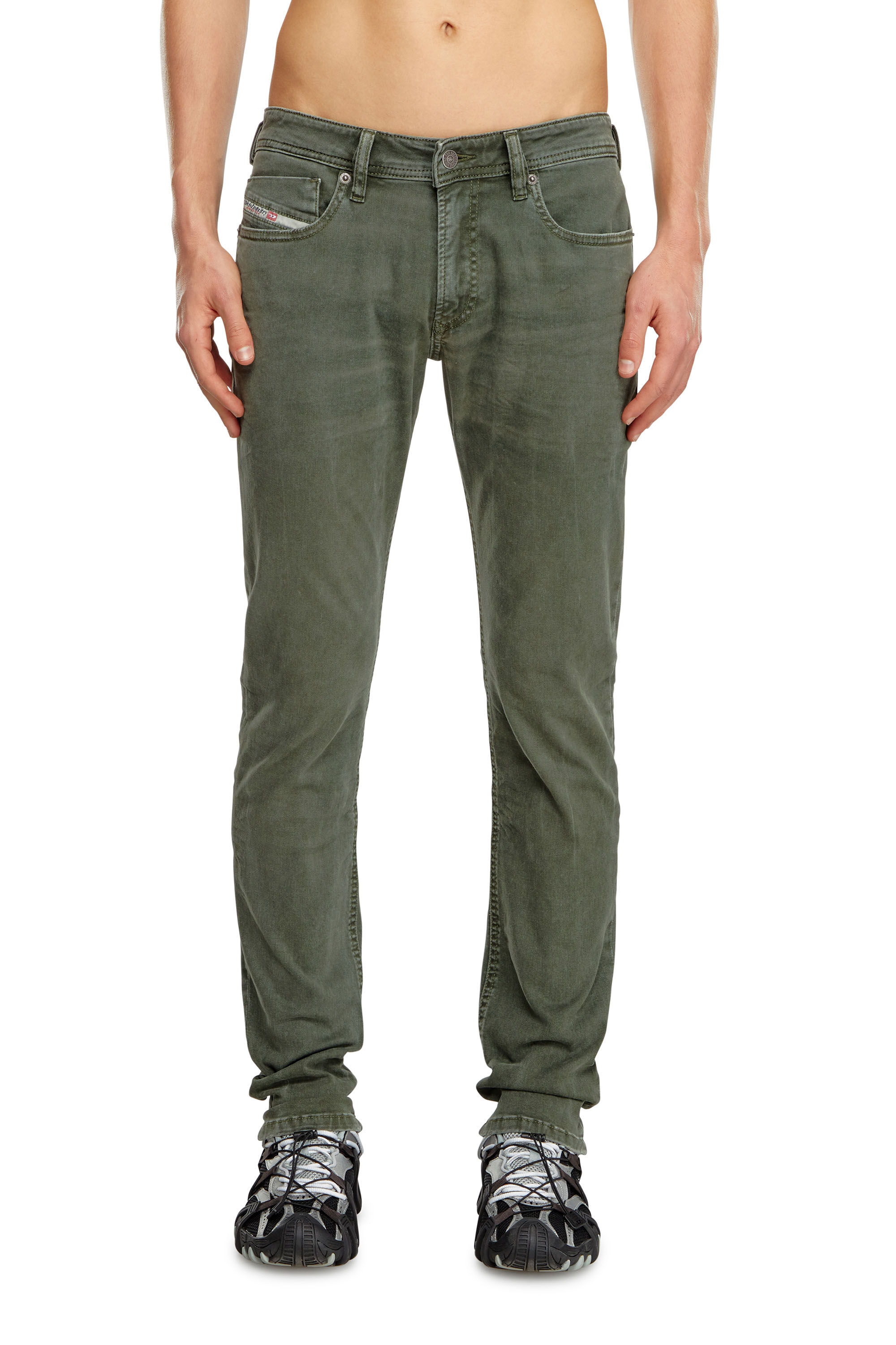 Diesel sleenker pantaloni deals