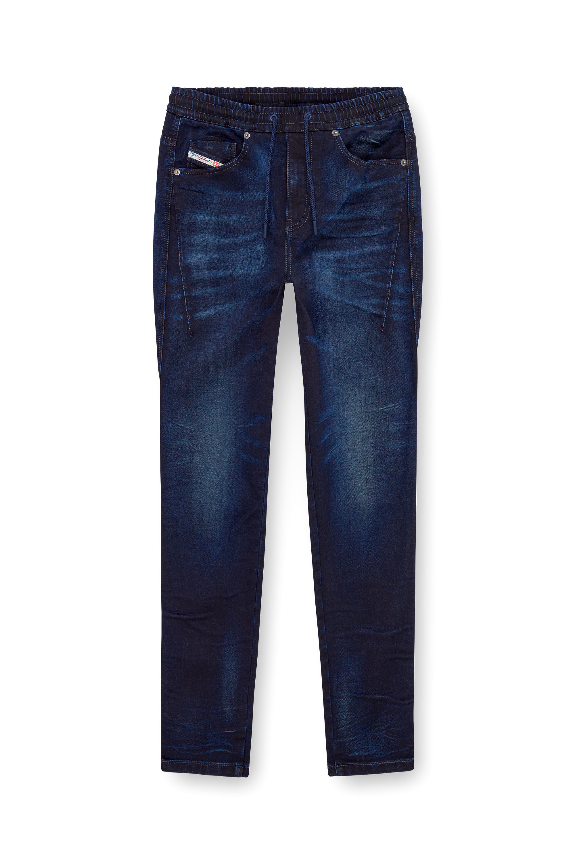 Boyfriend 2041 D-Fayza Joggjeans® | Dark Blue| Diesel