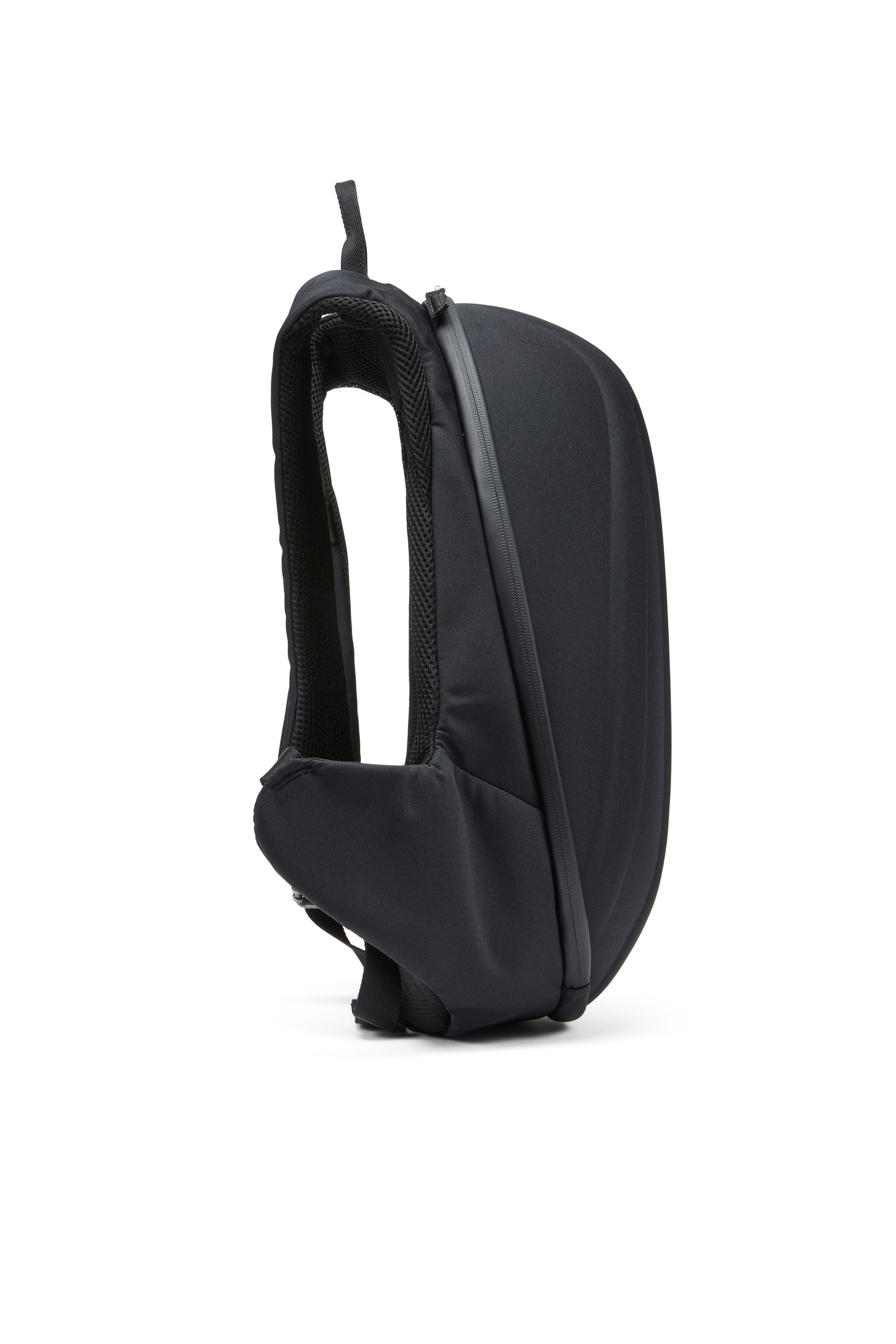 Men's 1DR-Pod-Hard shell backpack with Oval D logo | Black