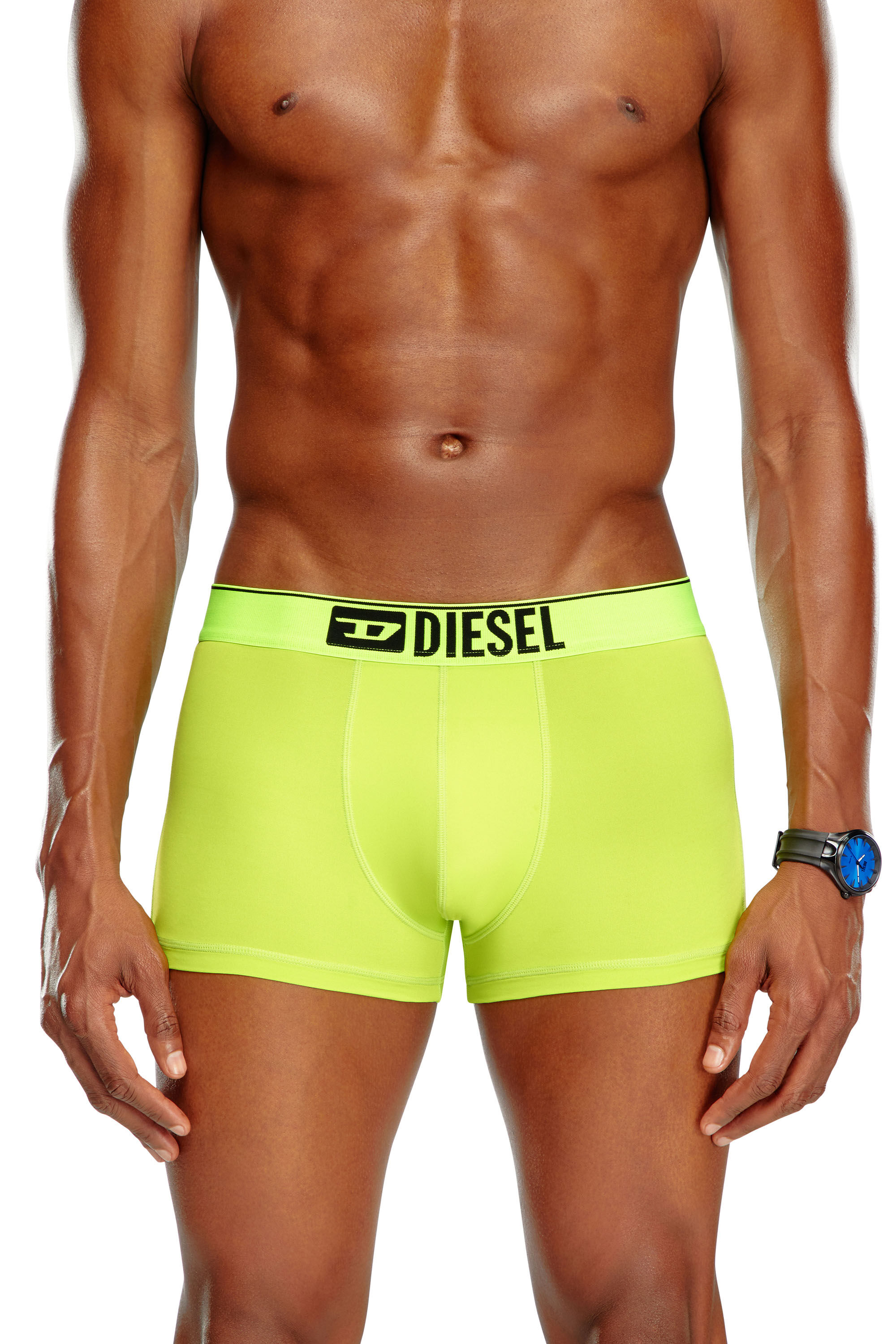 Yellow boxer shorts cheap