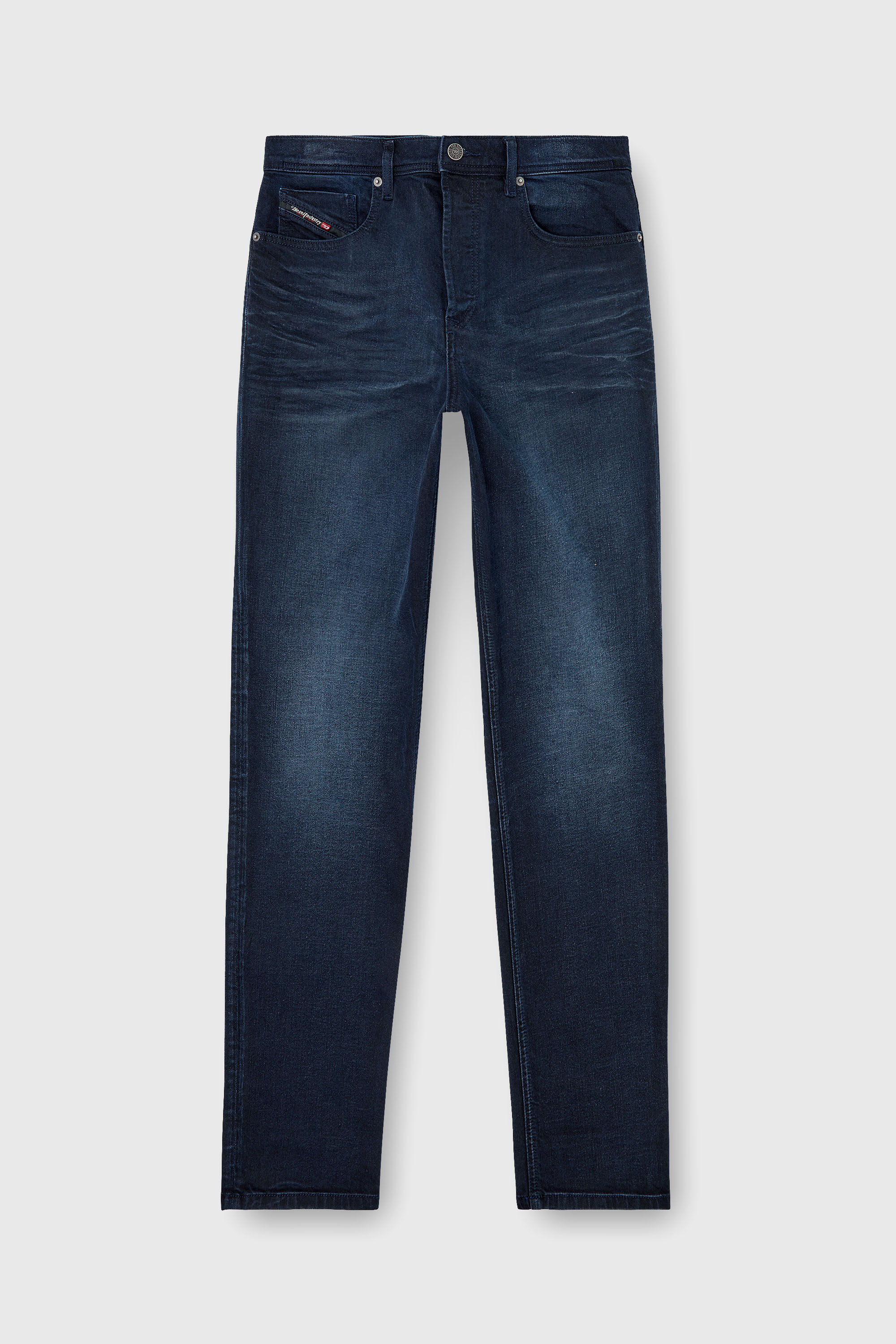 Men's Regular Jeans | Regular Waist 2023 D-FinitiveDark Blue