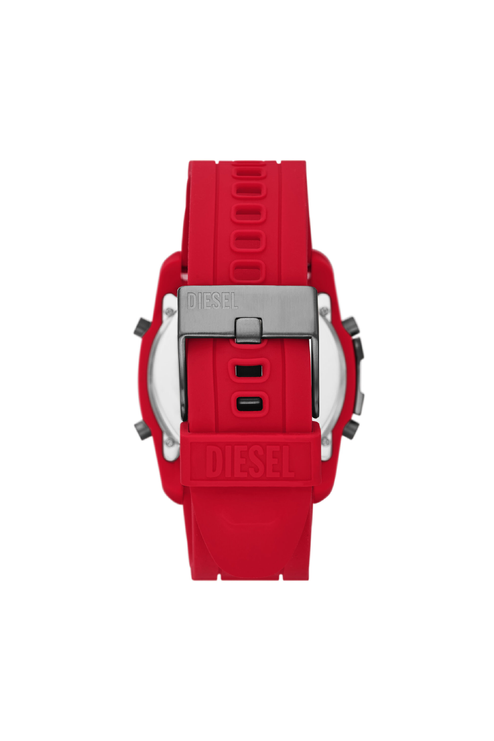 Montre hot sale rouge diesel
