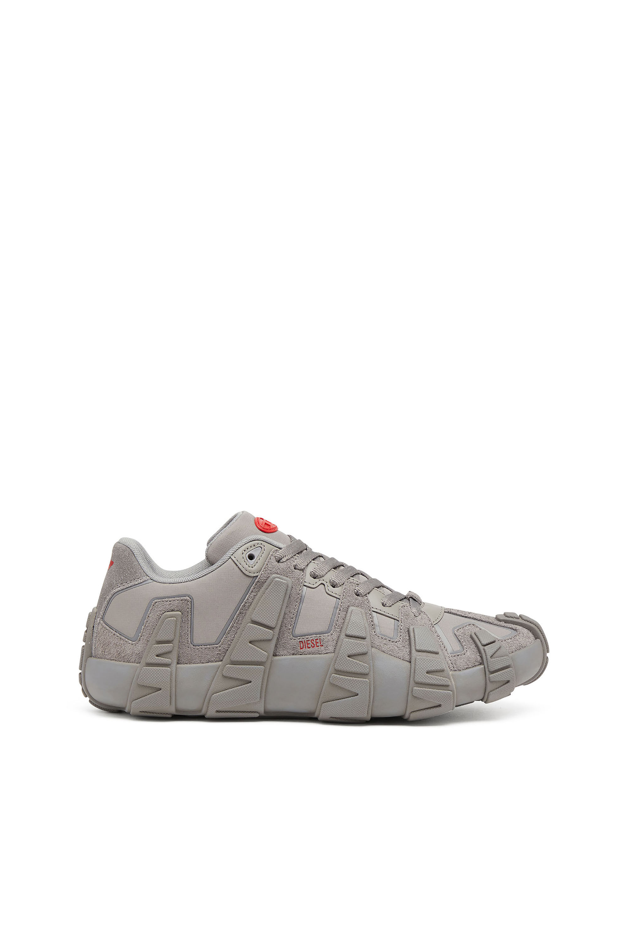 Diesel - S-D-GRIFFE LOW, Man's S-D-Griffe - Nylon sneakers in null - 1