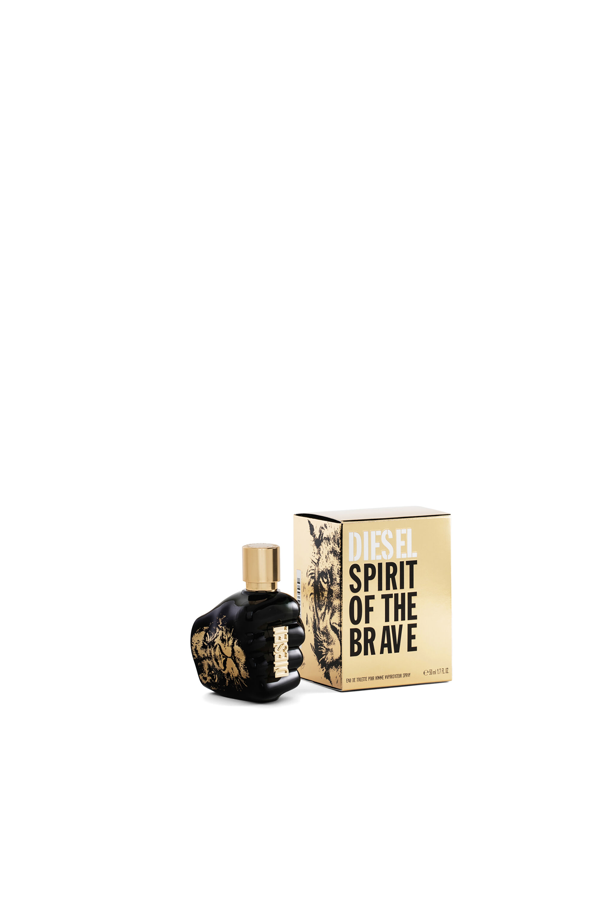 Diesel - SPIRIT OF THE BRAVE 50ML, Generic - Image 1