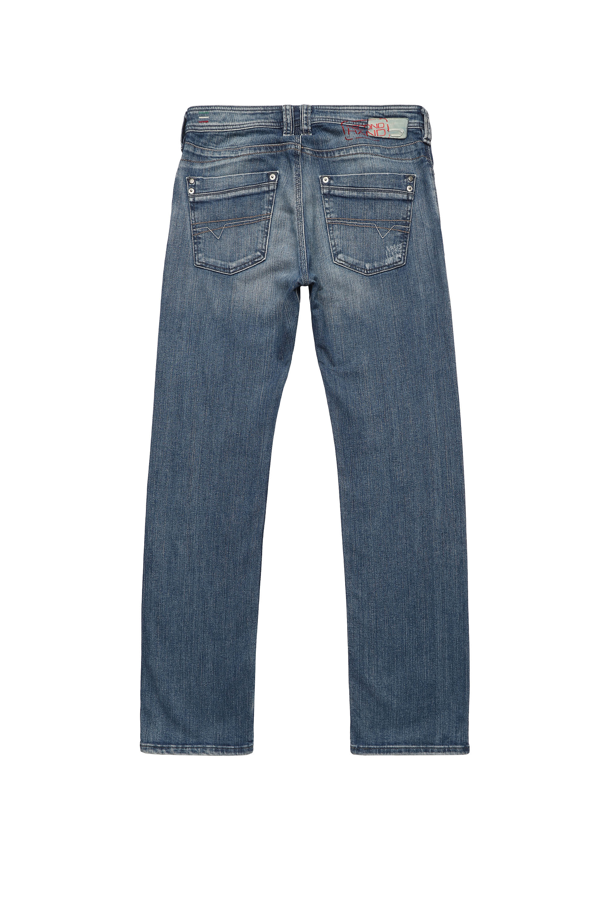 TIMMEN Man Jeans Medium blue Diesel Second Hand
