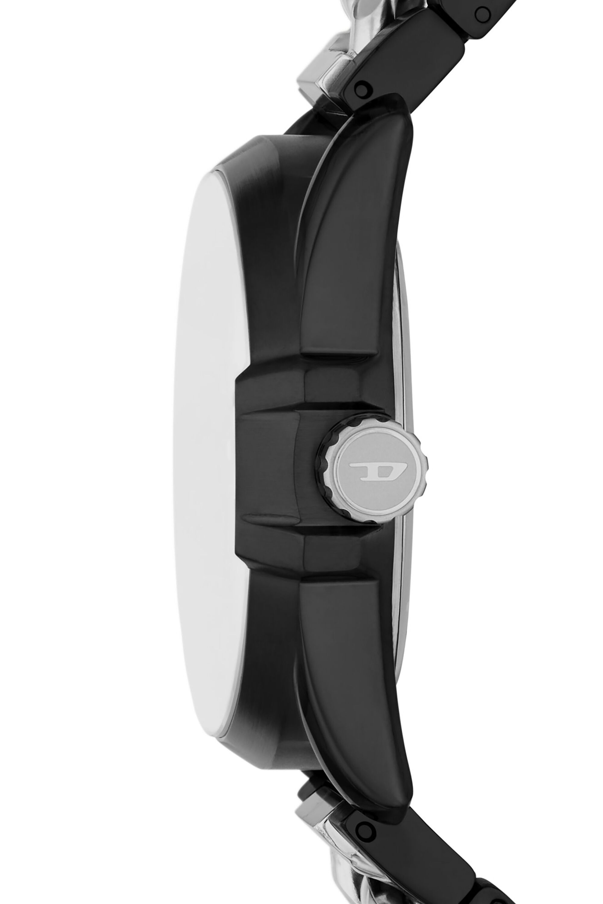 Men s MS9 Stainless Steel Watch DZ2176 Diesel