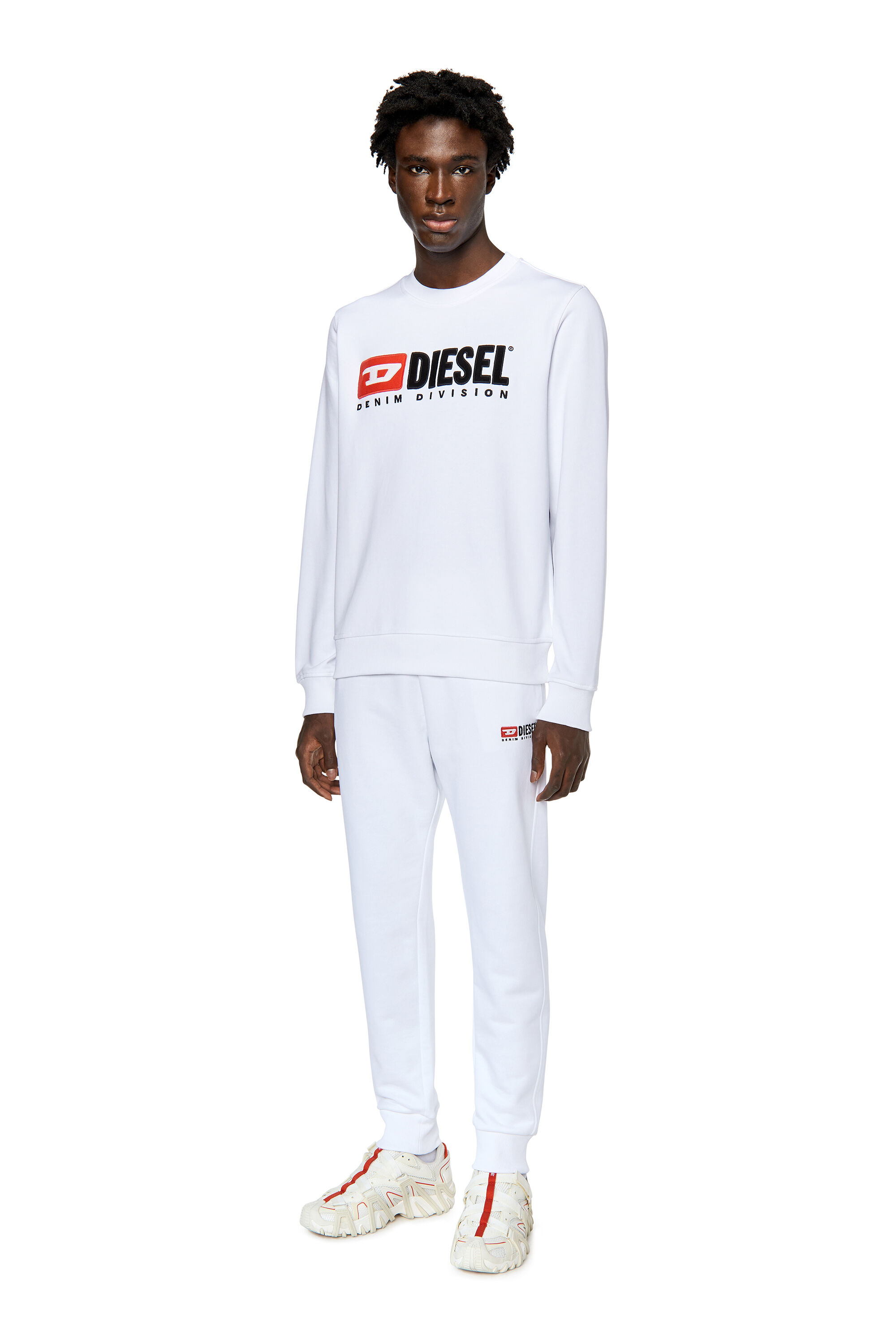 Sweat diesel sales