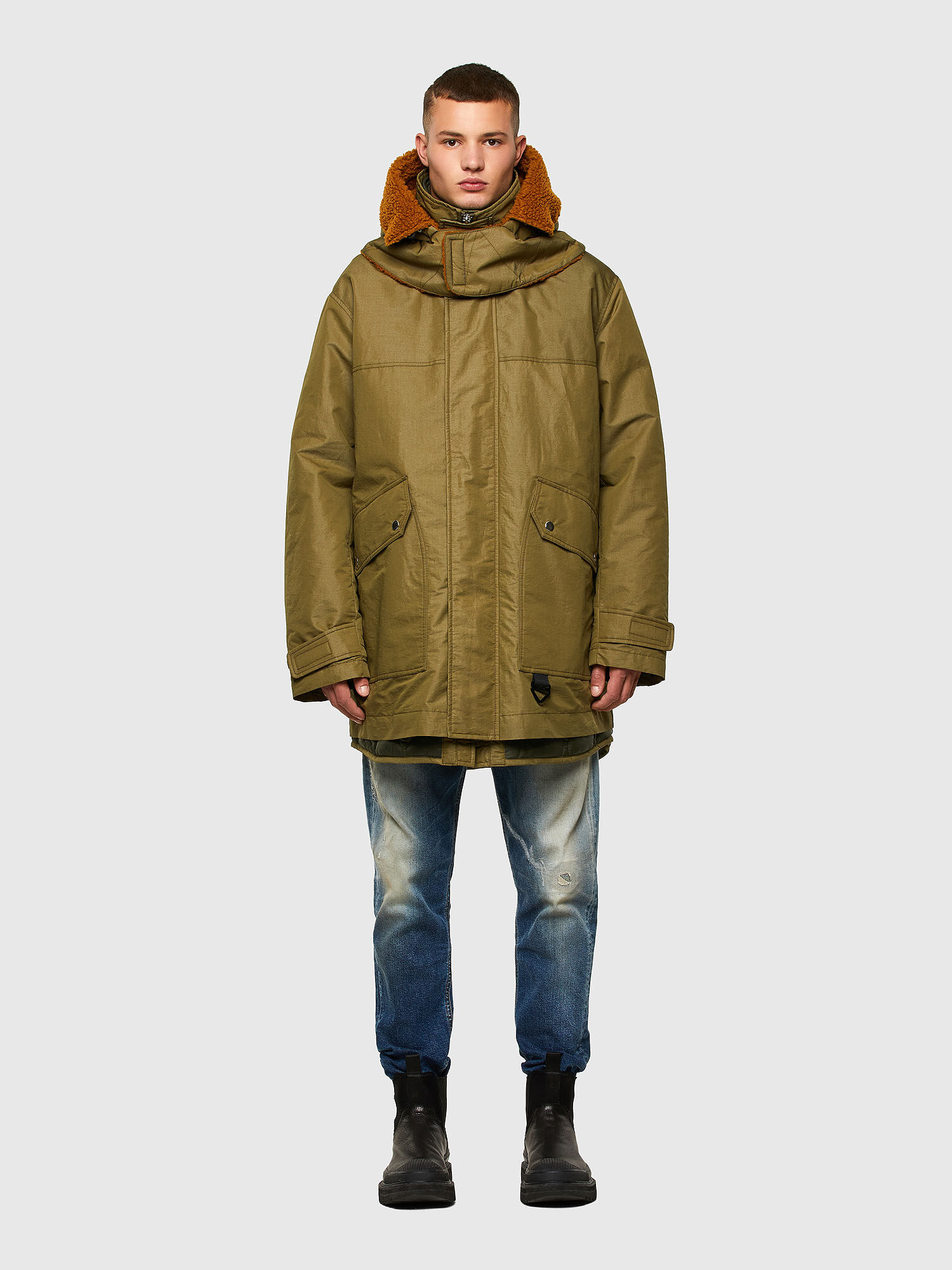 Diesel parka Clearance