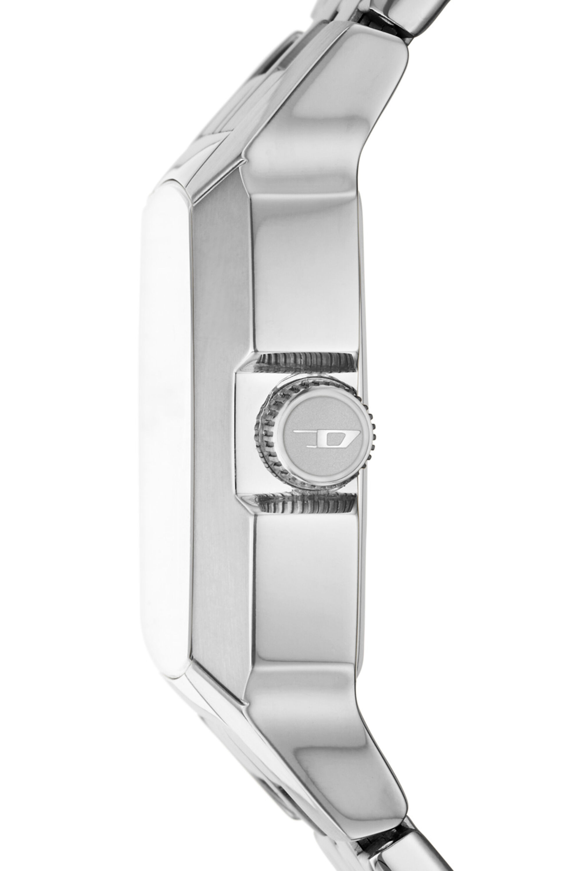DZ2150: Cliffhanger Stainless Steel Watch | Diesel