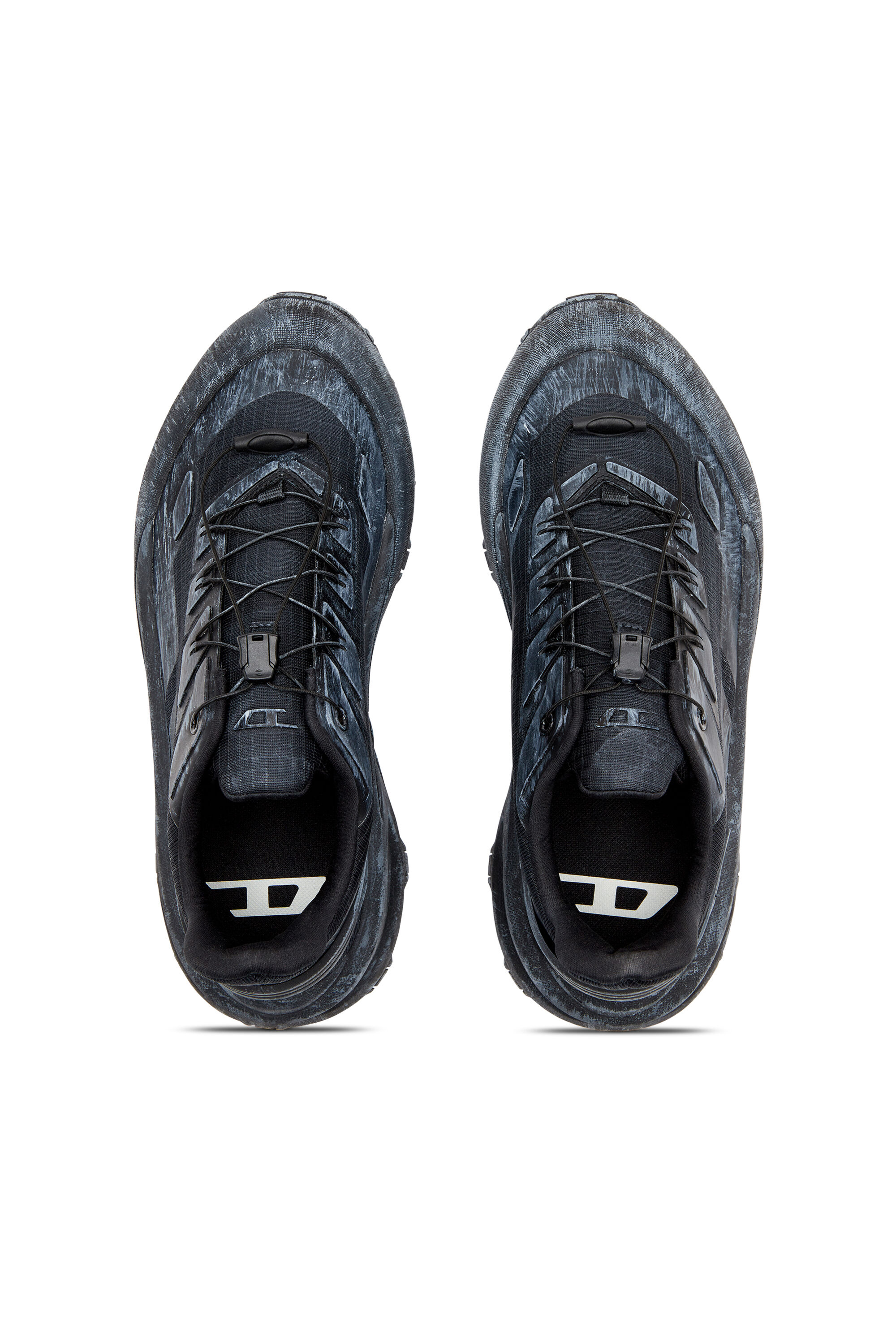 商品画像：D-CAGE RUNNER D-Cage Runner-Sneakers in TPU-trimmed ripstop 2