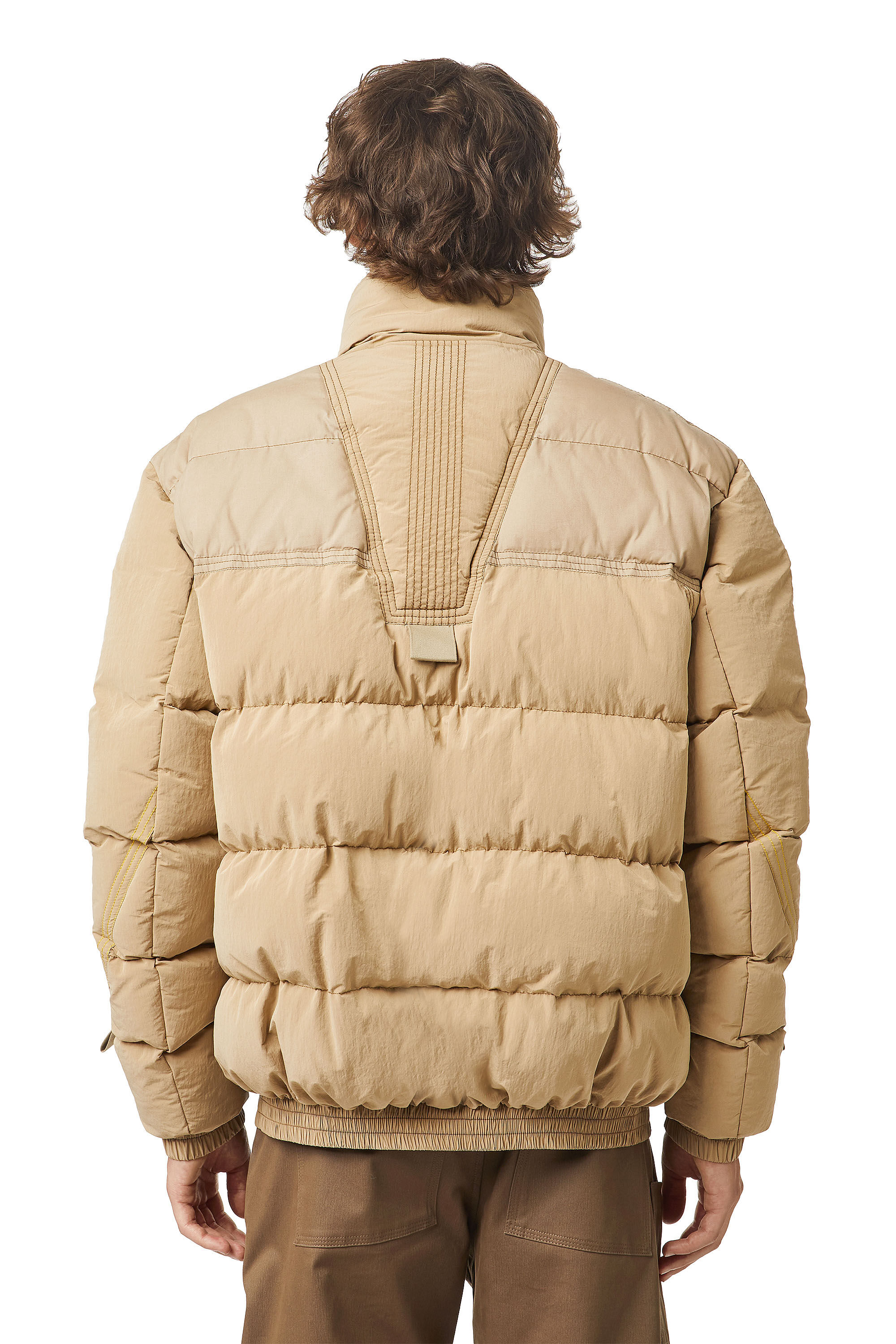 walls down jacket