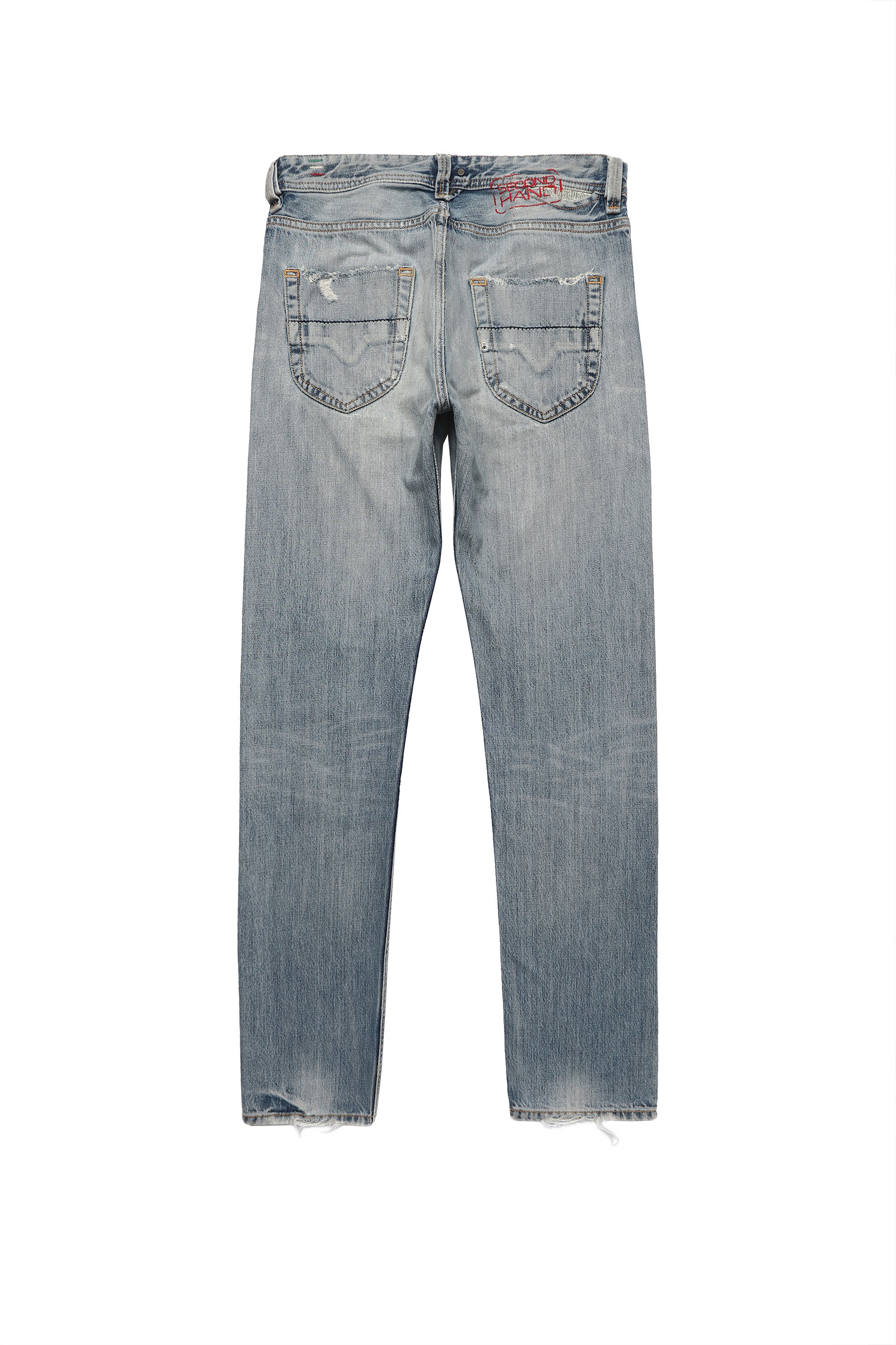 HEEVEN Man Jeans Light blue Diesel Second Hand