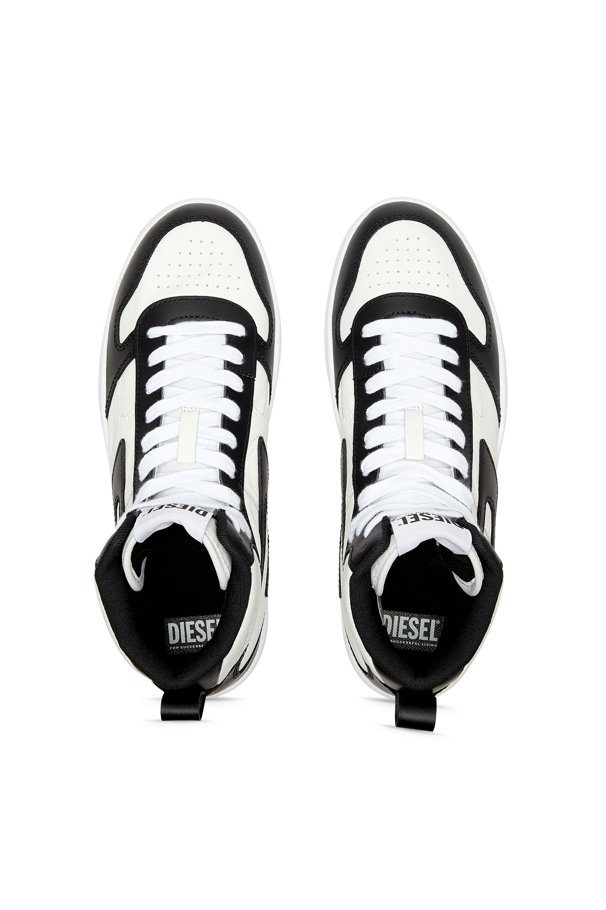 Men's S-Ukiyo V2 Mid - High-top sneakers with D branding