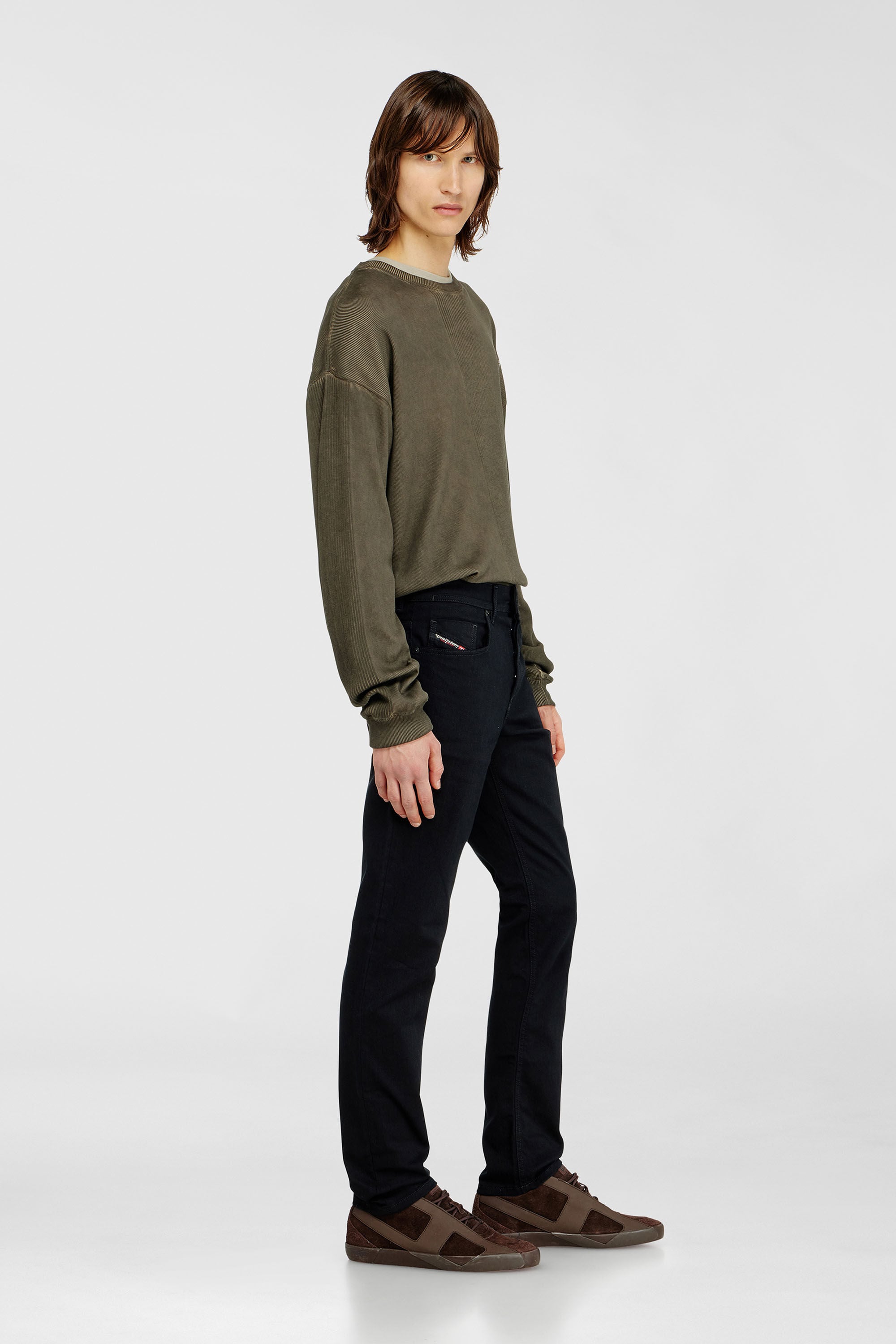 Men's Regular Jeans | Regular Waist 2023 D-FinitiveBlack/Dark grey