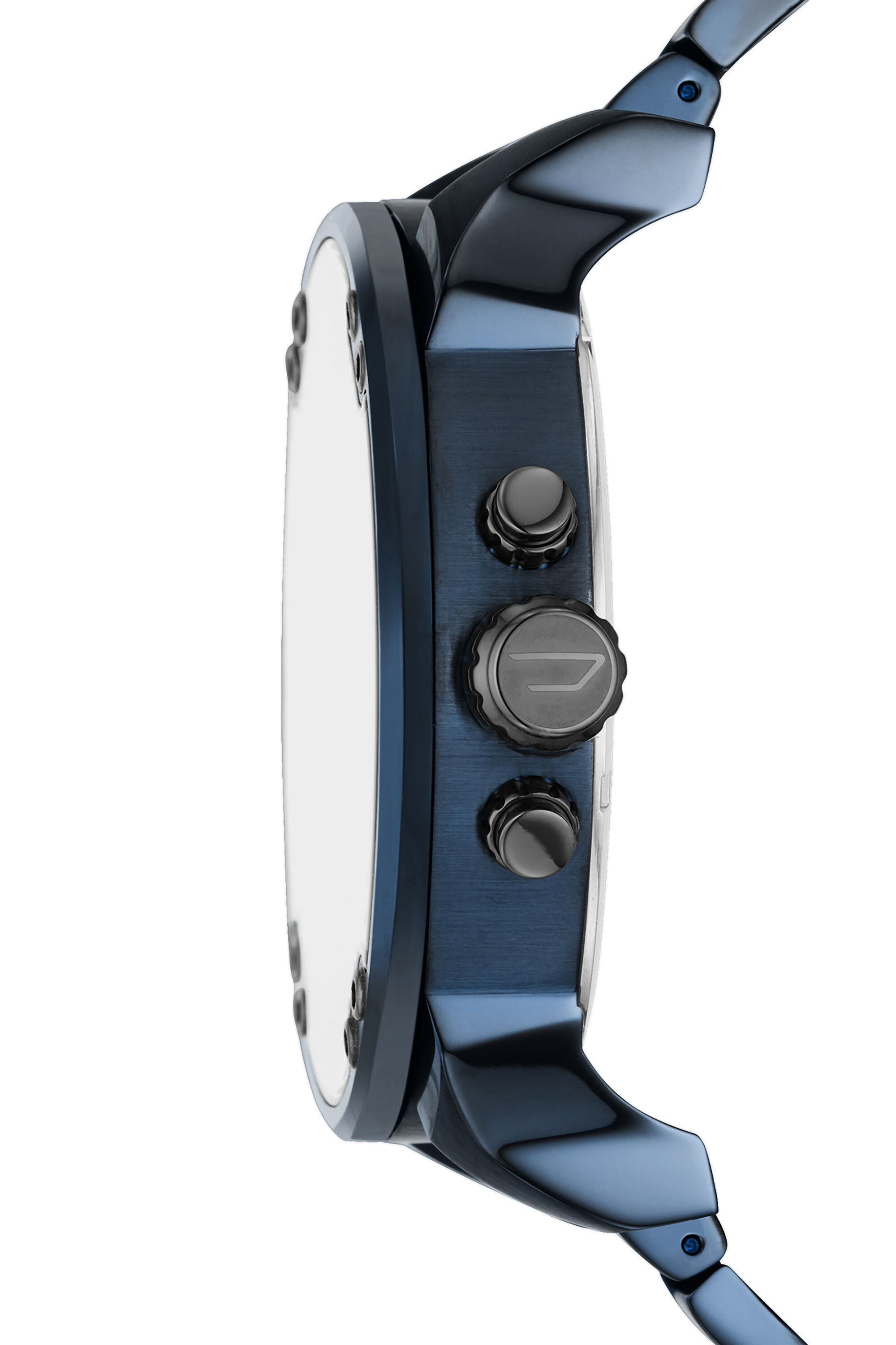 DZ7414 Man Mr. Daddy 2.0 chronograph watch stainless steel Diesel