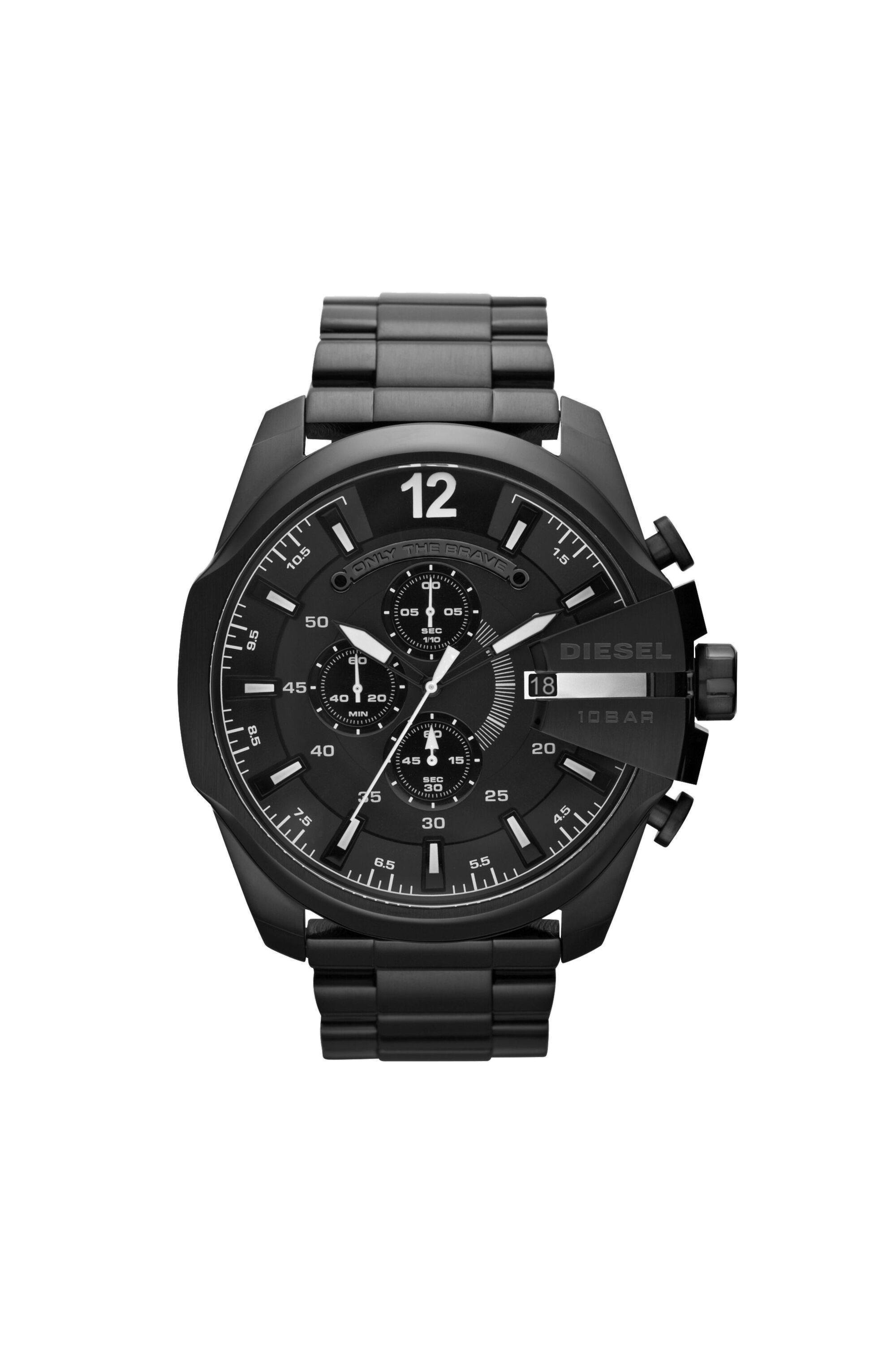 DZ4283 Man: Mega Chief quartz analog watch | Diesel
