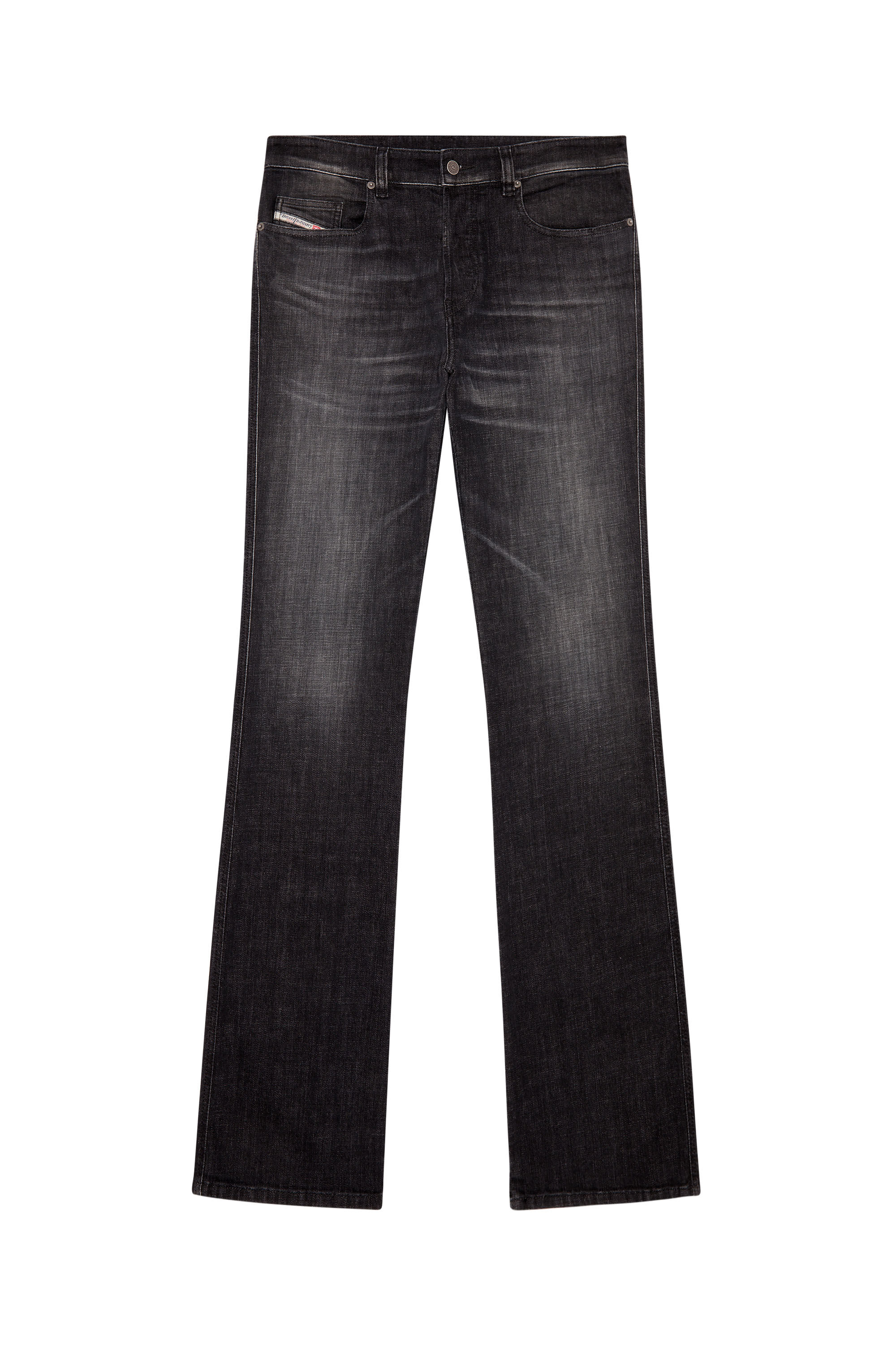 Men's Bootcut Jeans | Black/Dark grey | Diesel 1998 D-Buck