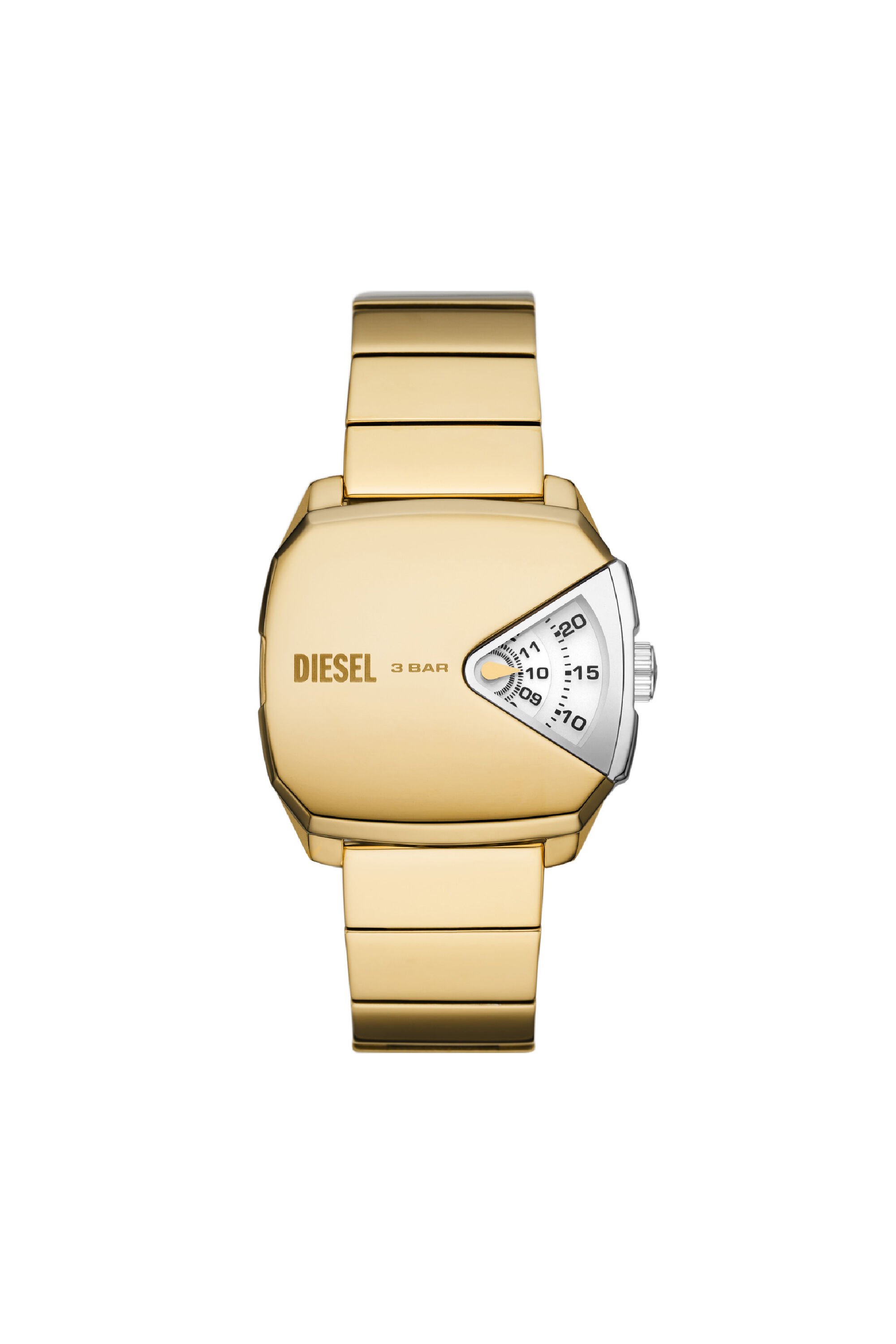 Diesel - DZ2154, Gold - Image 1
