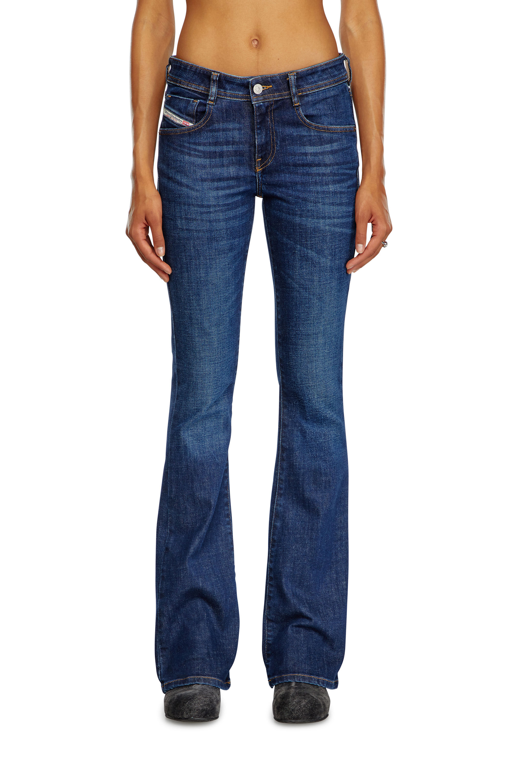 Jeans femme flare outlet