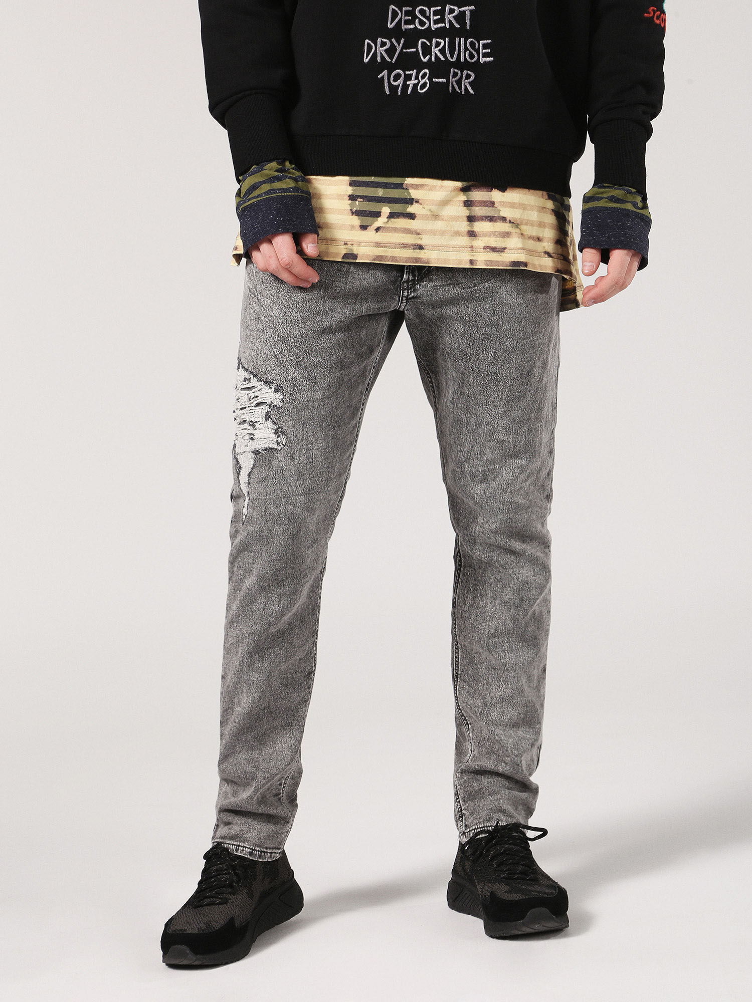 diesel krooley t
