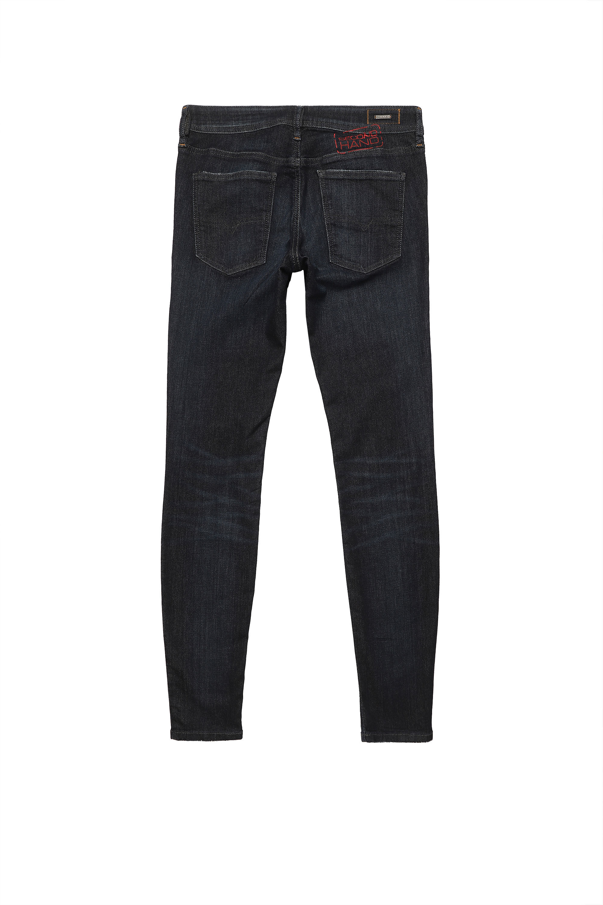 Diesel stickker jeans top